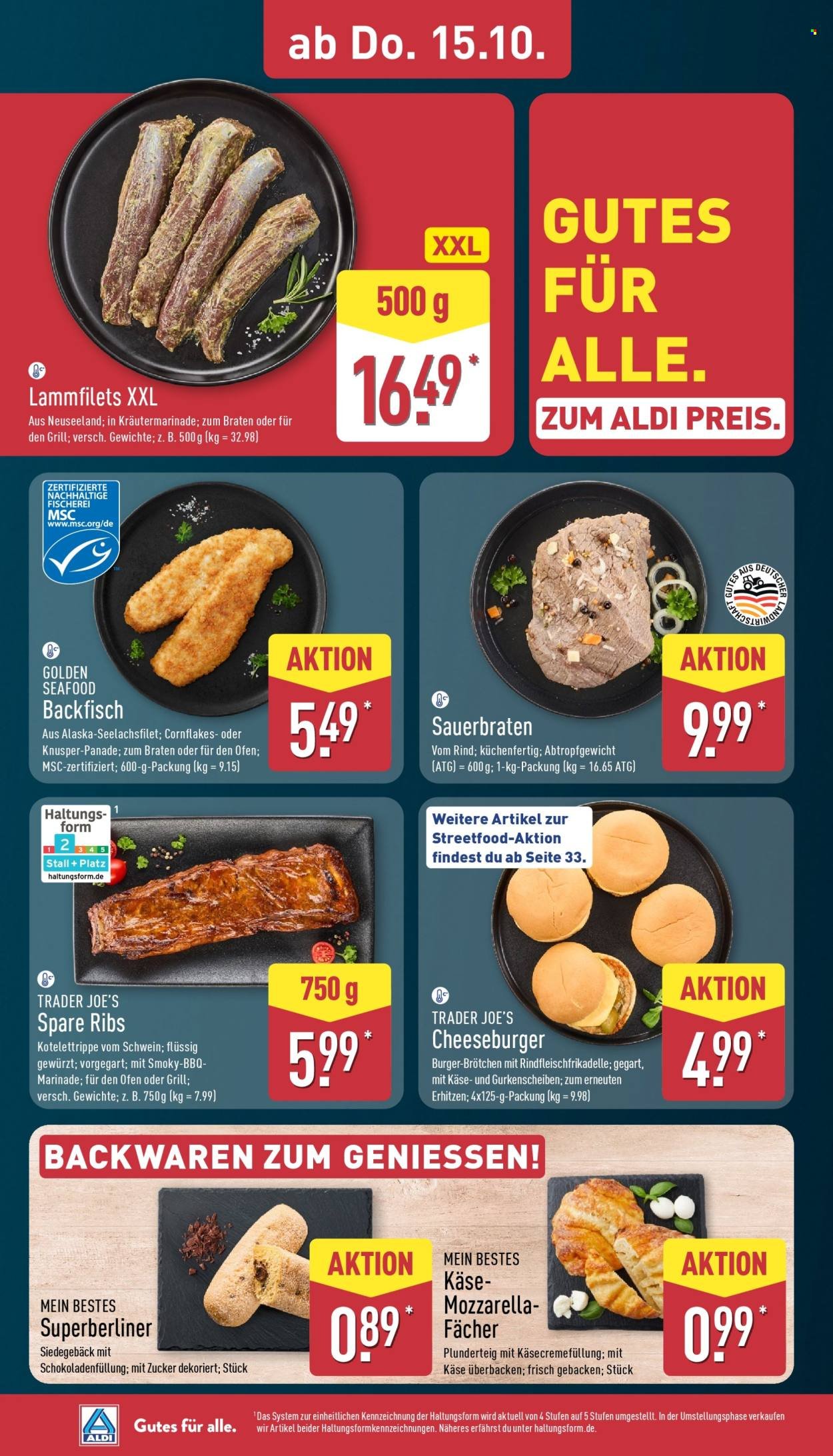 ALDI NORD Prospekt - Ab Montag 12.10.2026