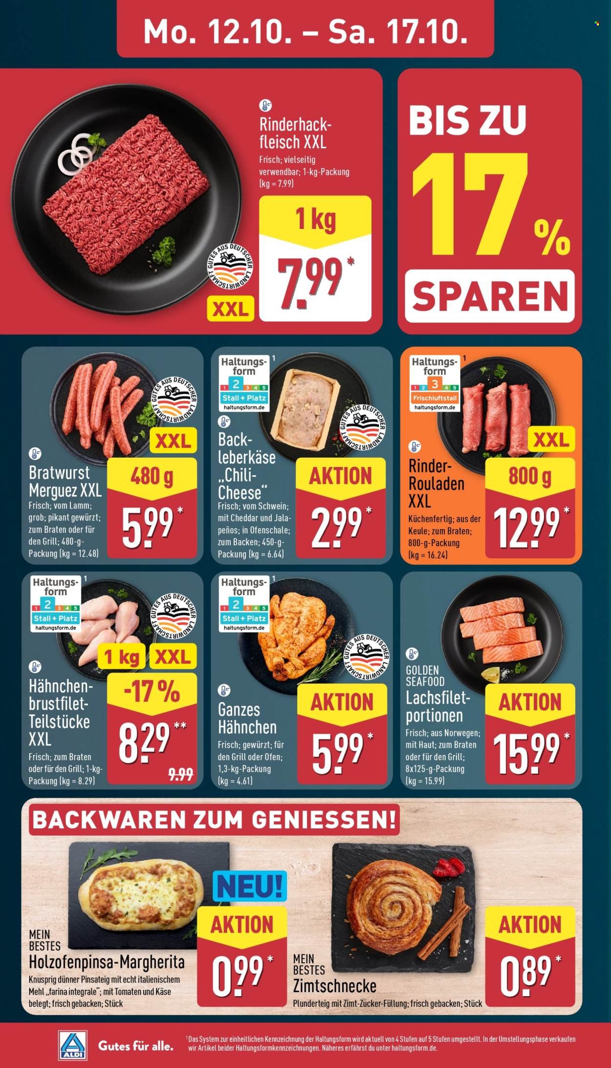 ALDI NORD Prospekt - Ab Montag 12.10.2026
