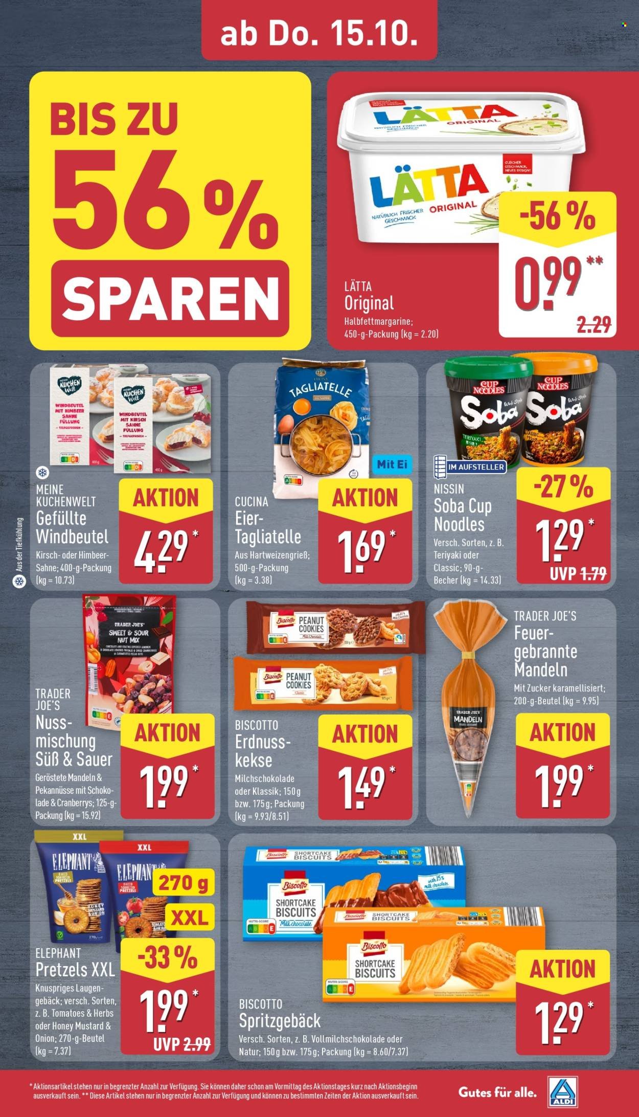 ALDI NORD Prospekt - Ab Montag 12.10.2026