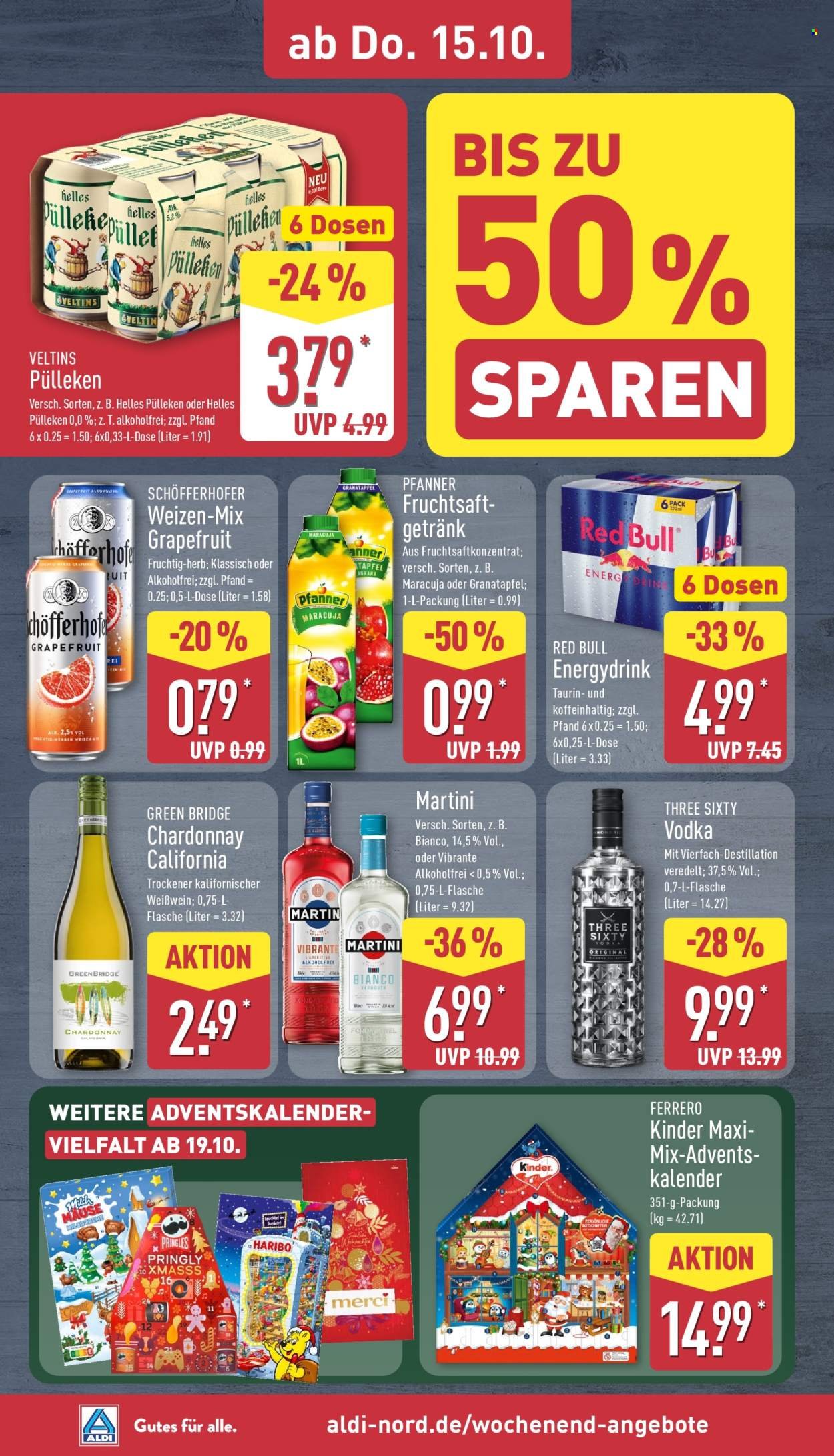 ALDI NORD Prospekt - Ab Montag 12.10.2026