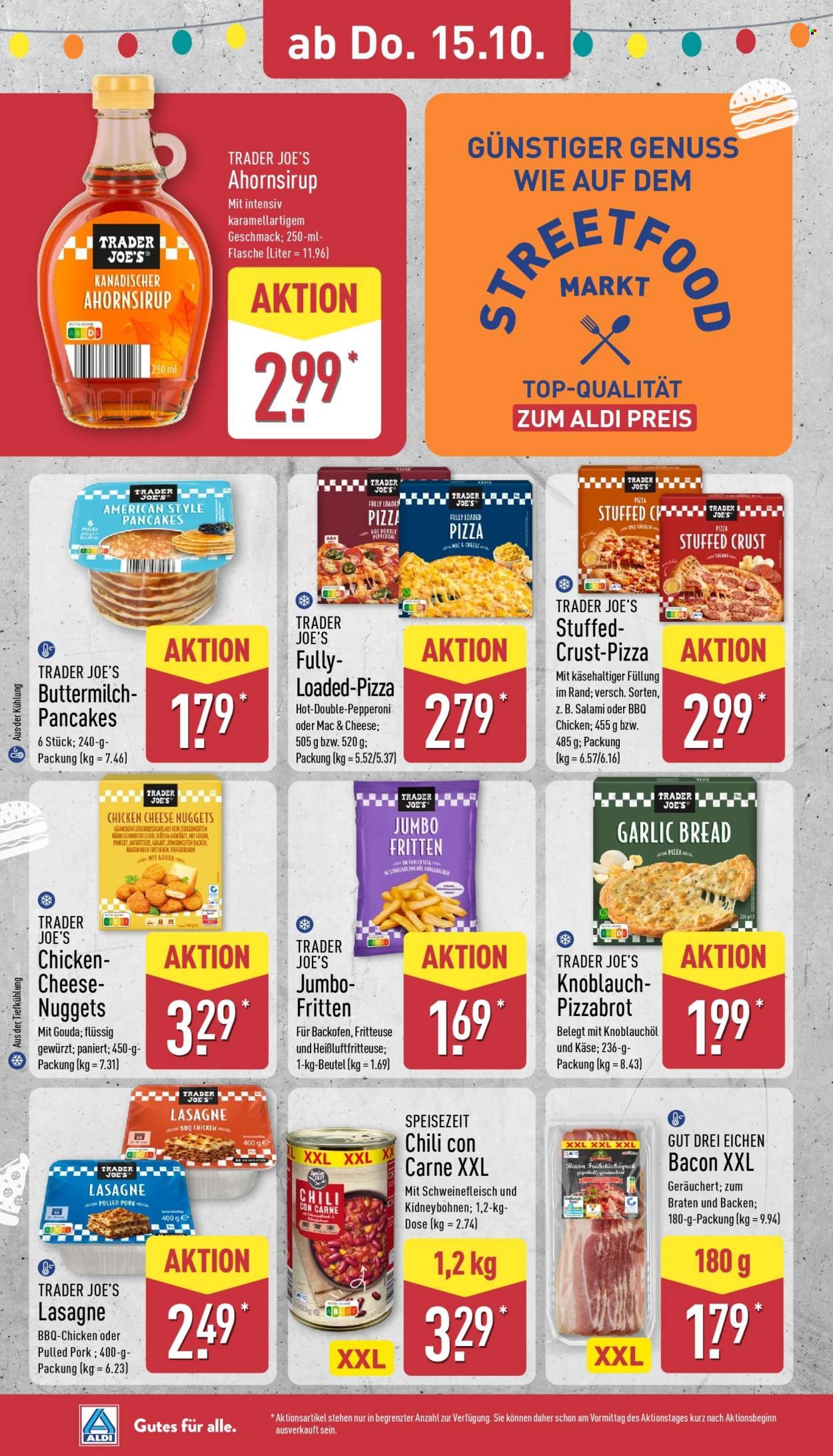 ALDI NORD Prospekt - Ab Montag 12.10.2026