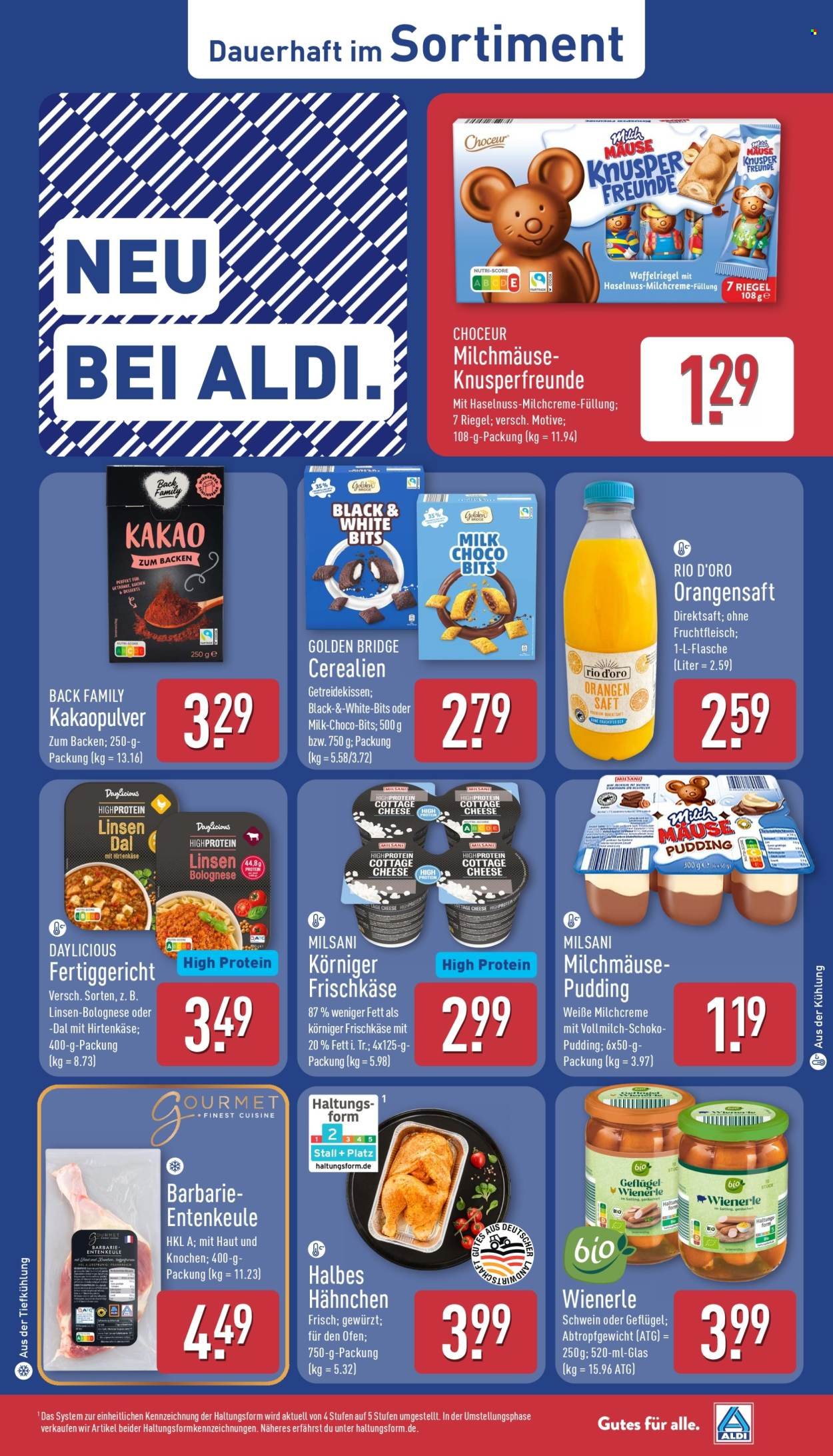 ALDI NORD Prospekt - Ab Montag 12.10.2026