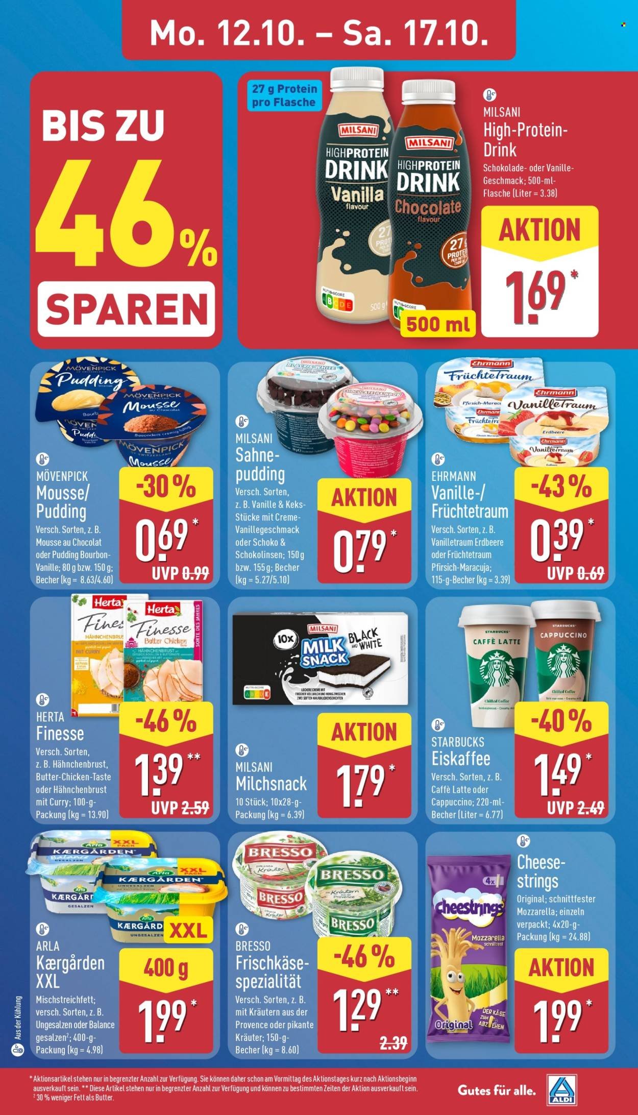 ALDI NORD Prospekt - Ab Montag 12.10.2026