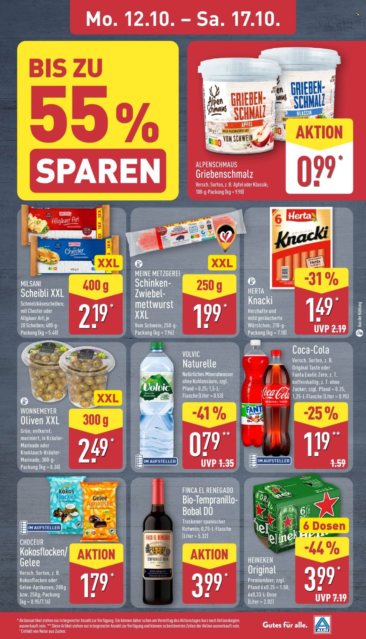 ALDI NORD Prospekt - Ab Montag 12.10.2026