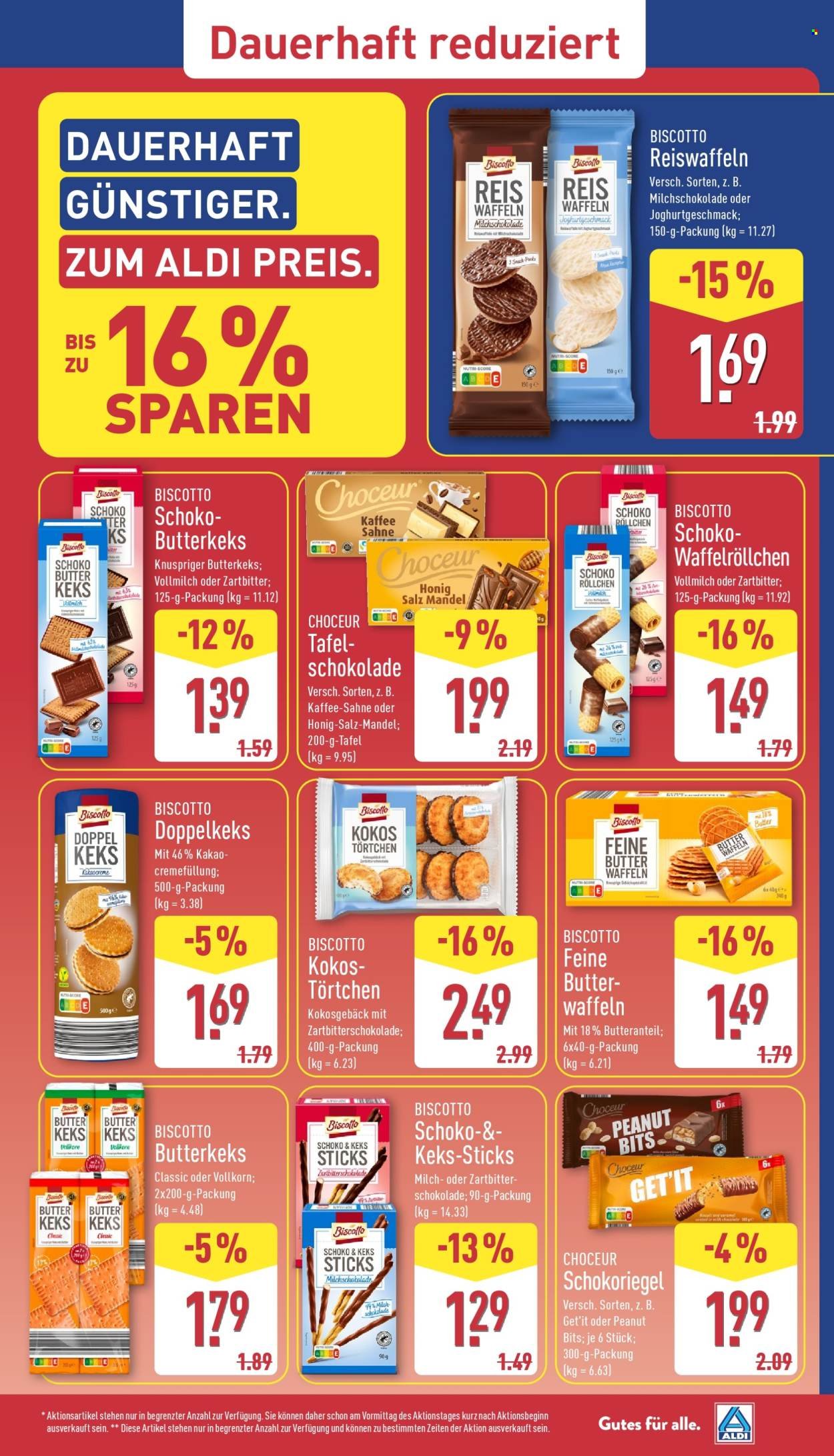 ALDI NORD Prospekt - Ab Montag 12.10.2026
