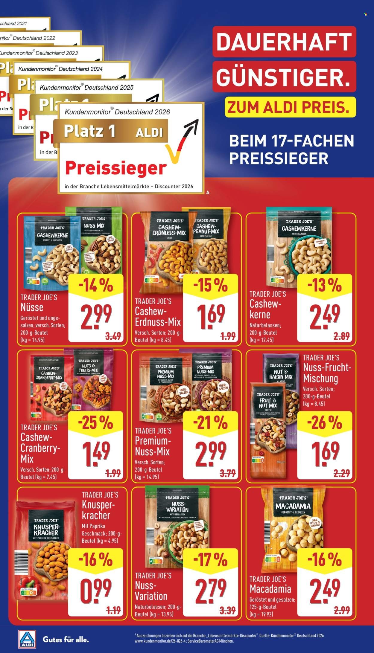 ALDI NORD Prospekt - Ab Montag 12.10.2026