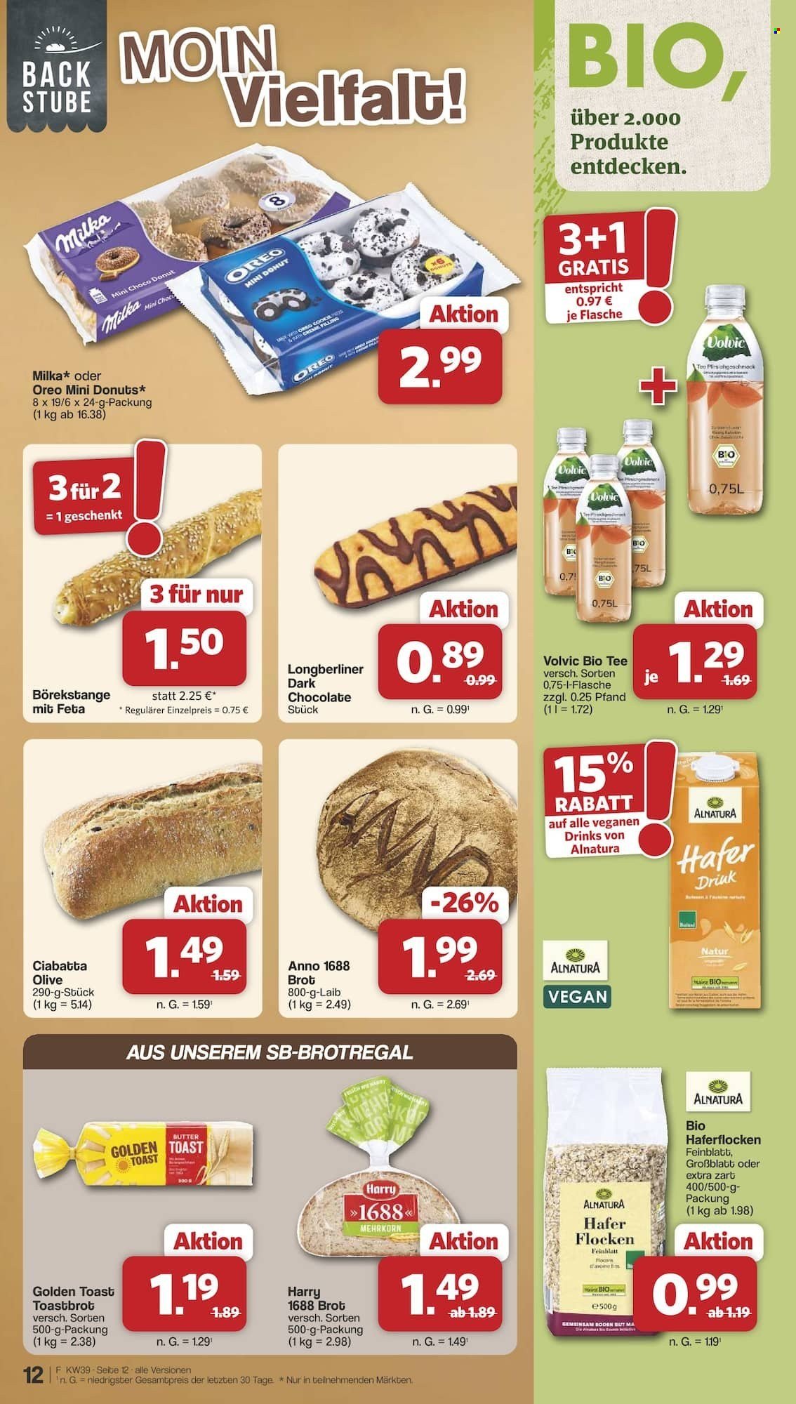 FAMILA Prospekt - Ab Montag 21.09.2026