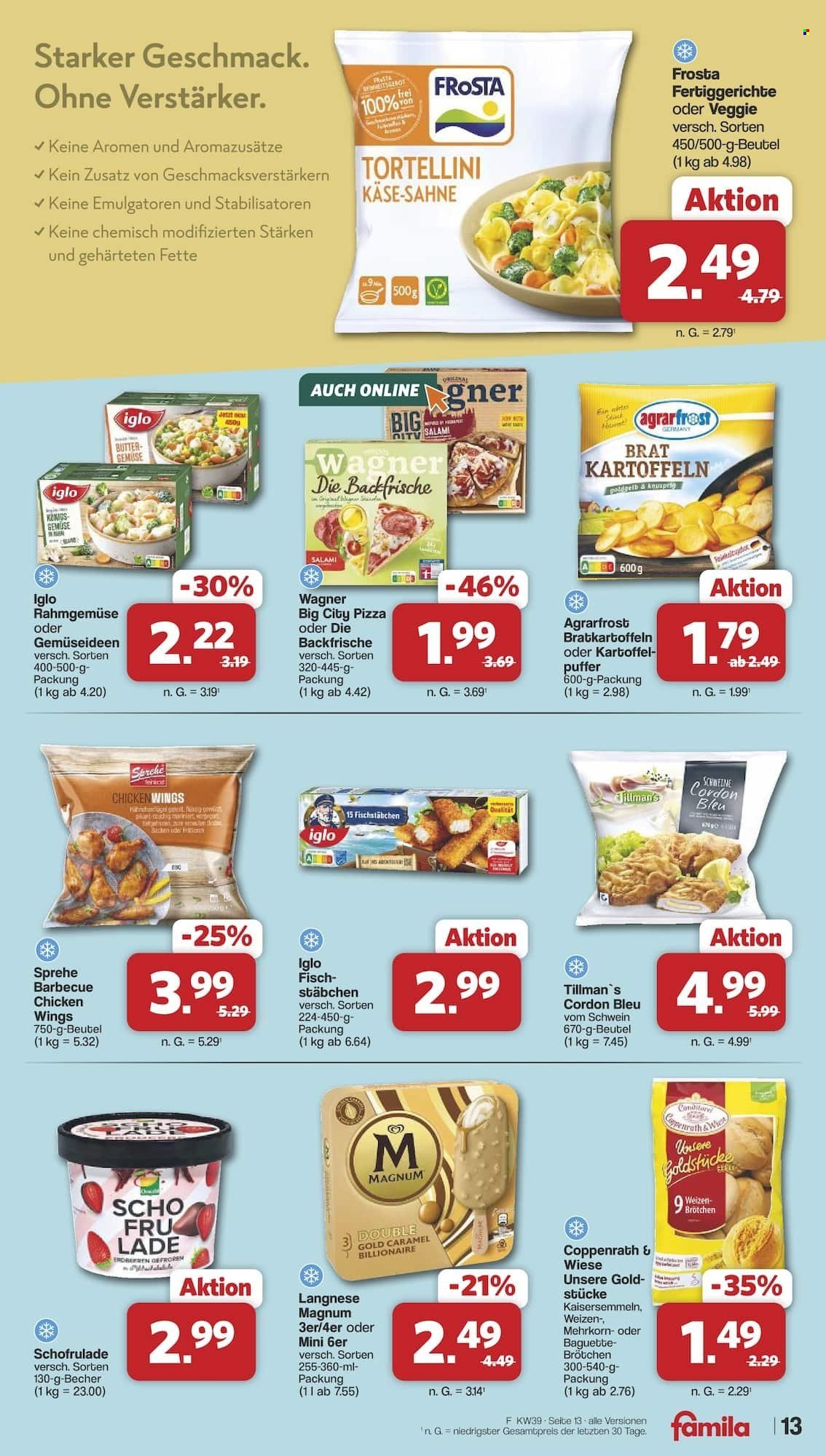FAMILA Prospekt - Ab Montag 21.09.2026