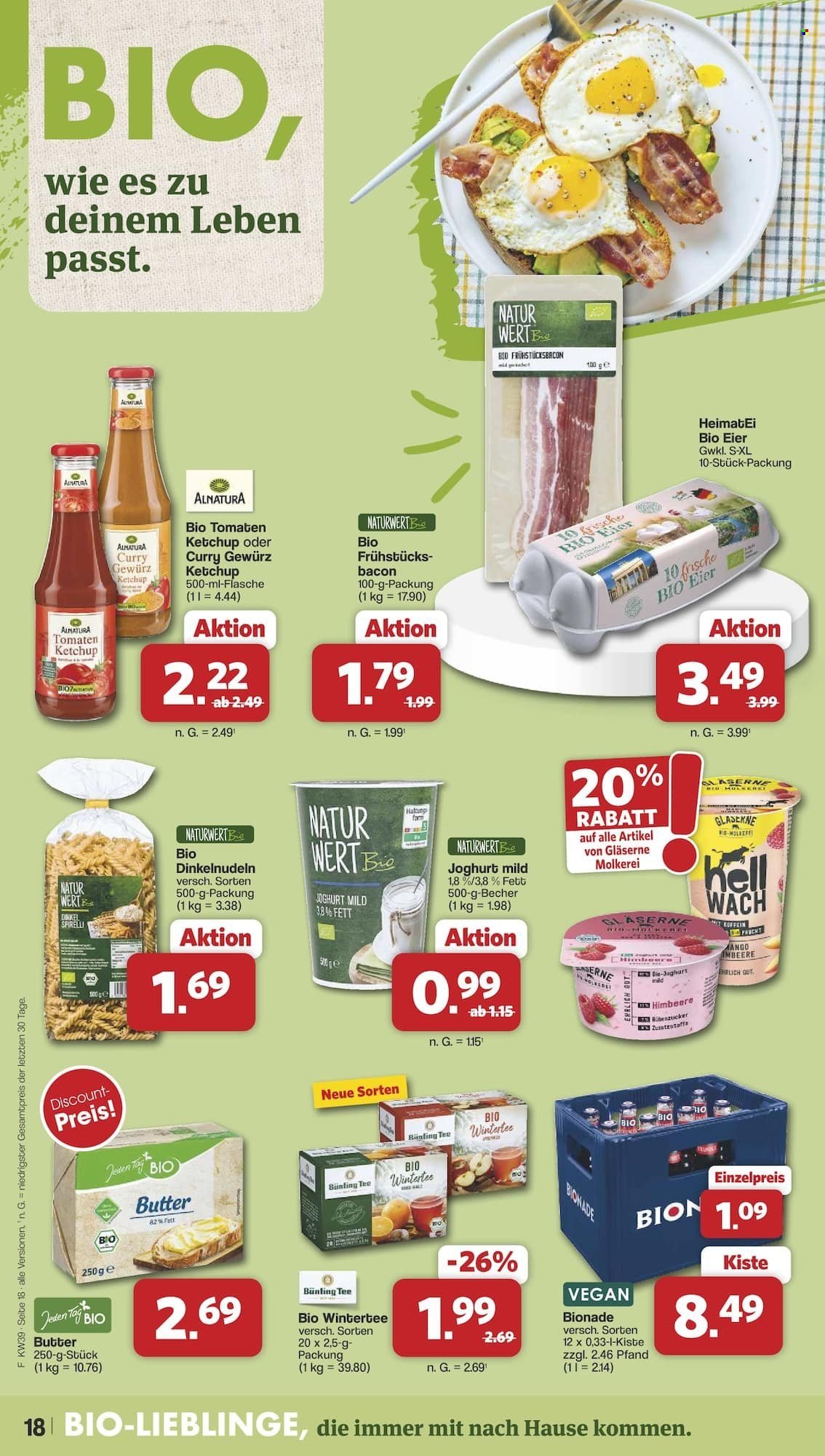 FAMILA Prospekt - Ab Montag 21.09.2026