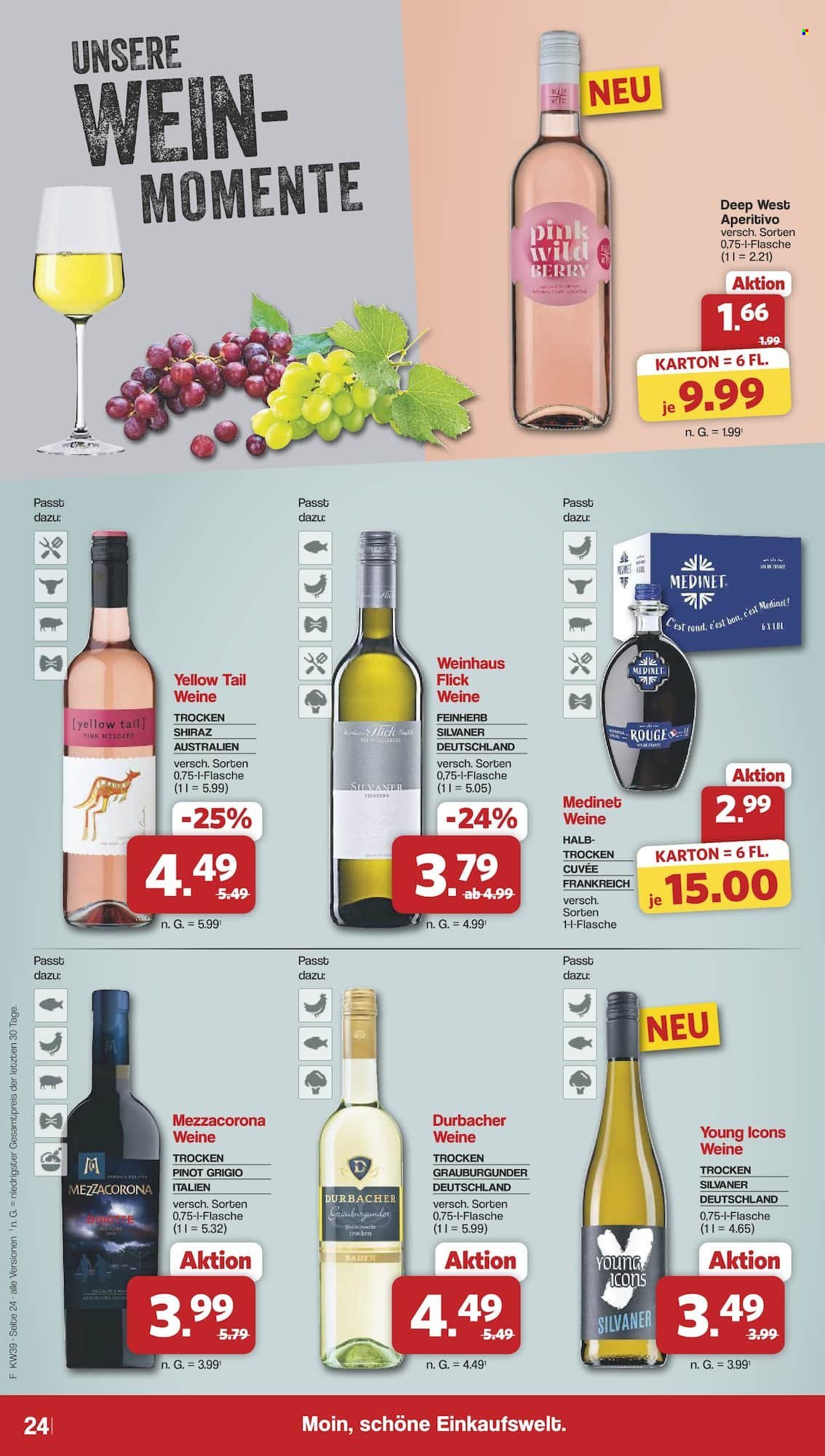 FAMILA Prospekt - Ab Montag 21.09.2026
