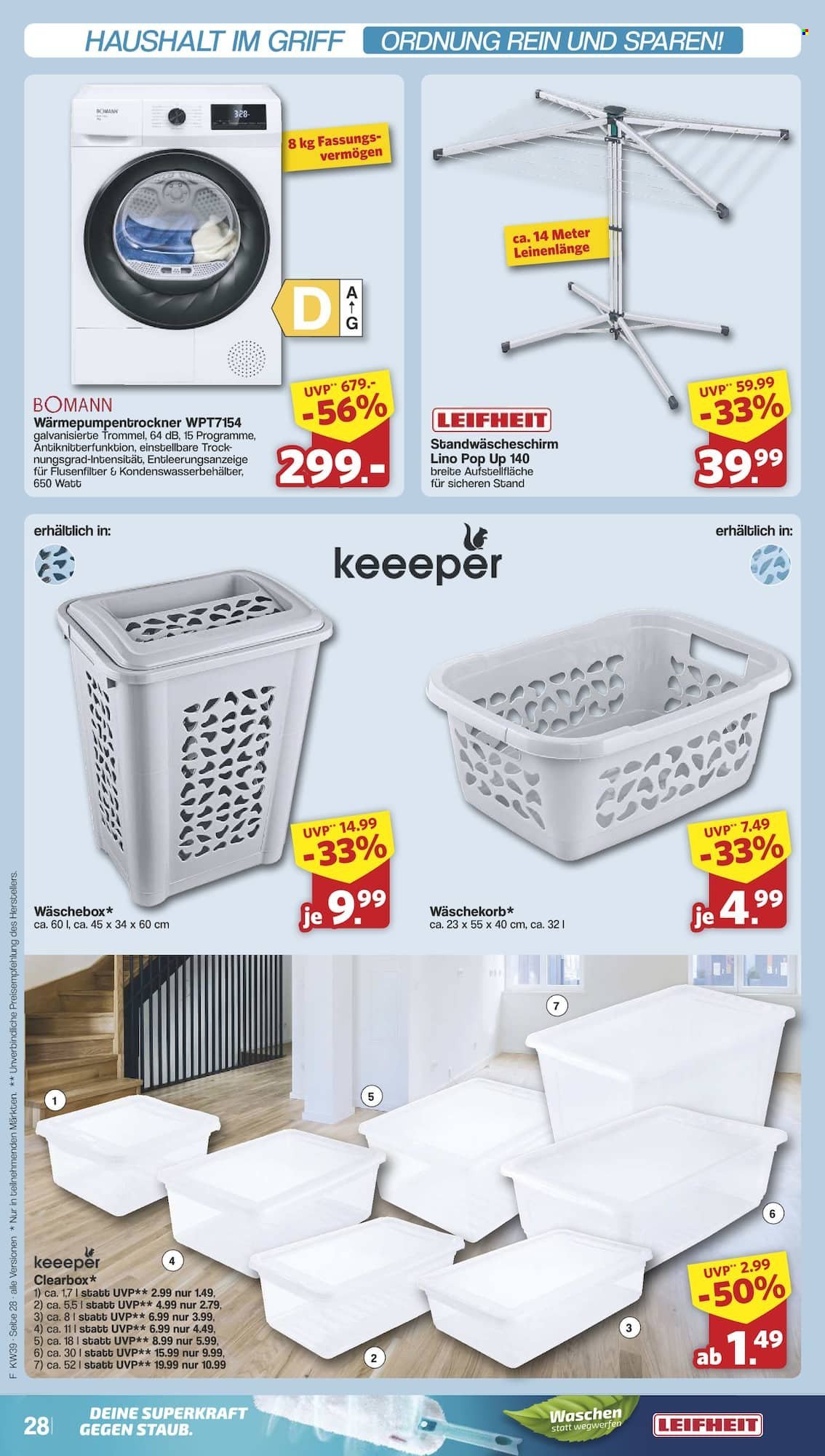 FAMILA Prospekt - Ab Montag 21.09.2026