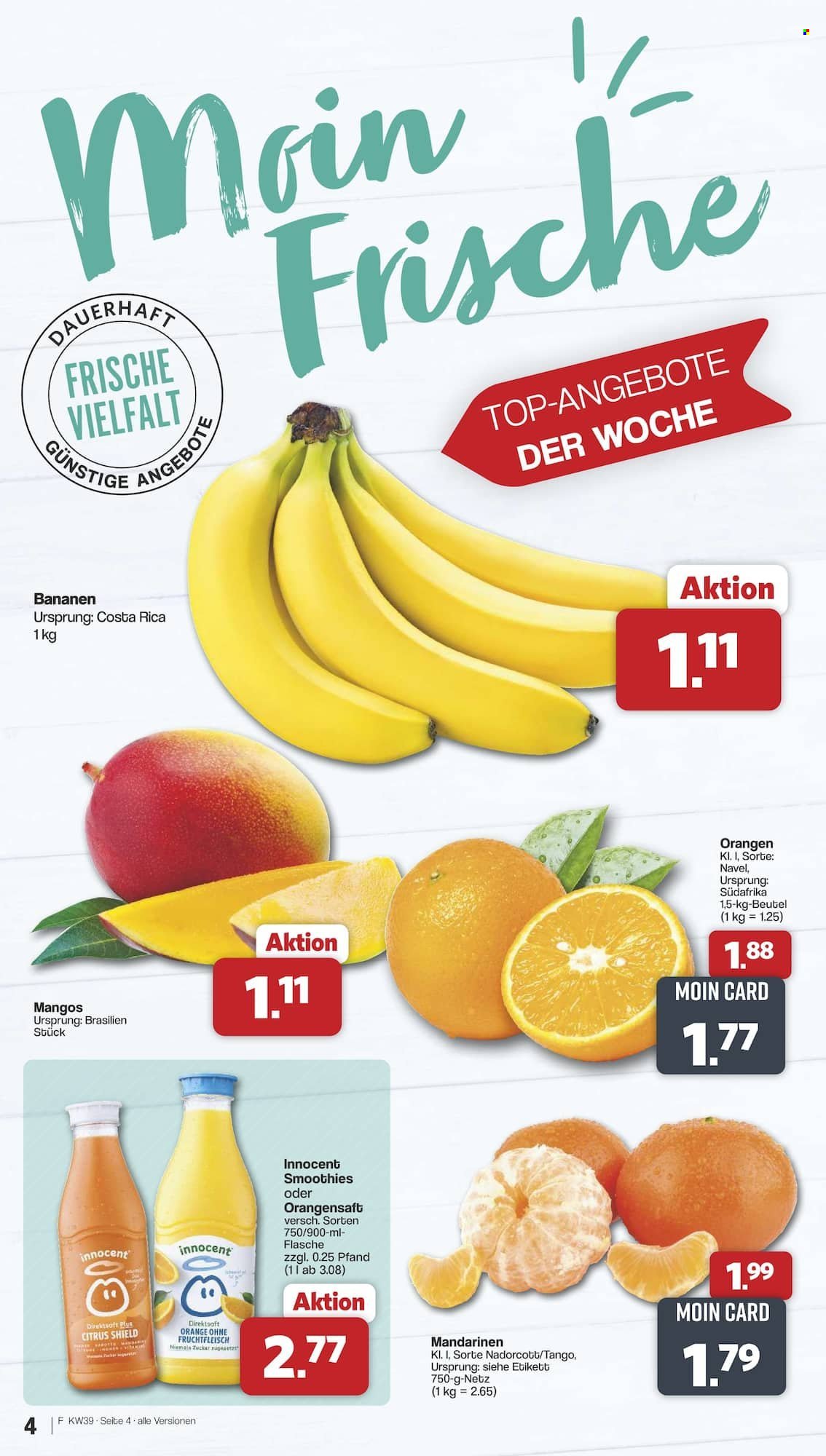 FAMILA Prospekt - Ab Montag 21.09.2026