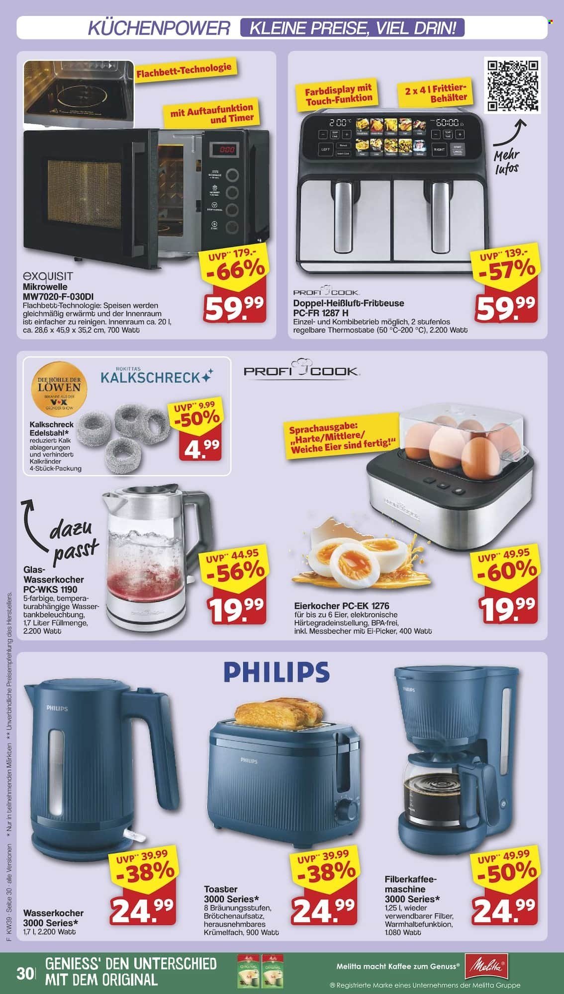FAMILA Prospekt - Ab Montag 21.09.2026