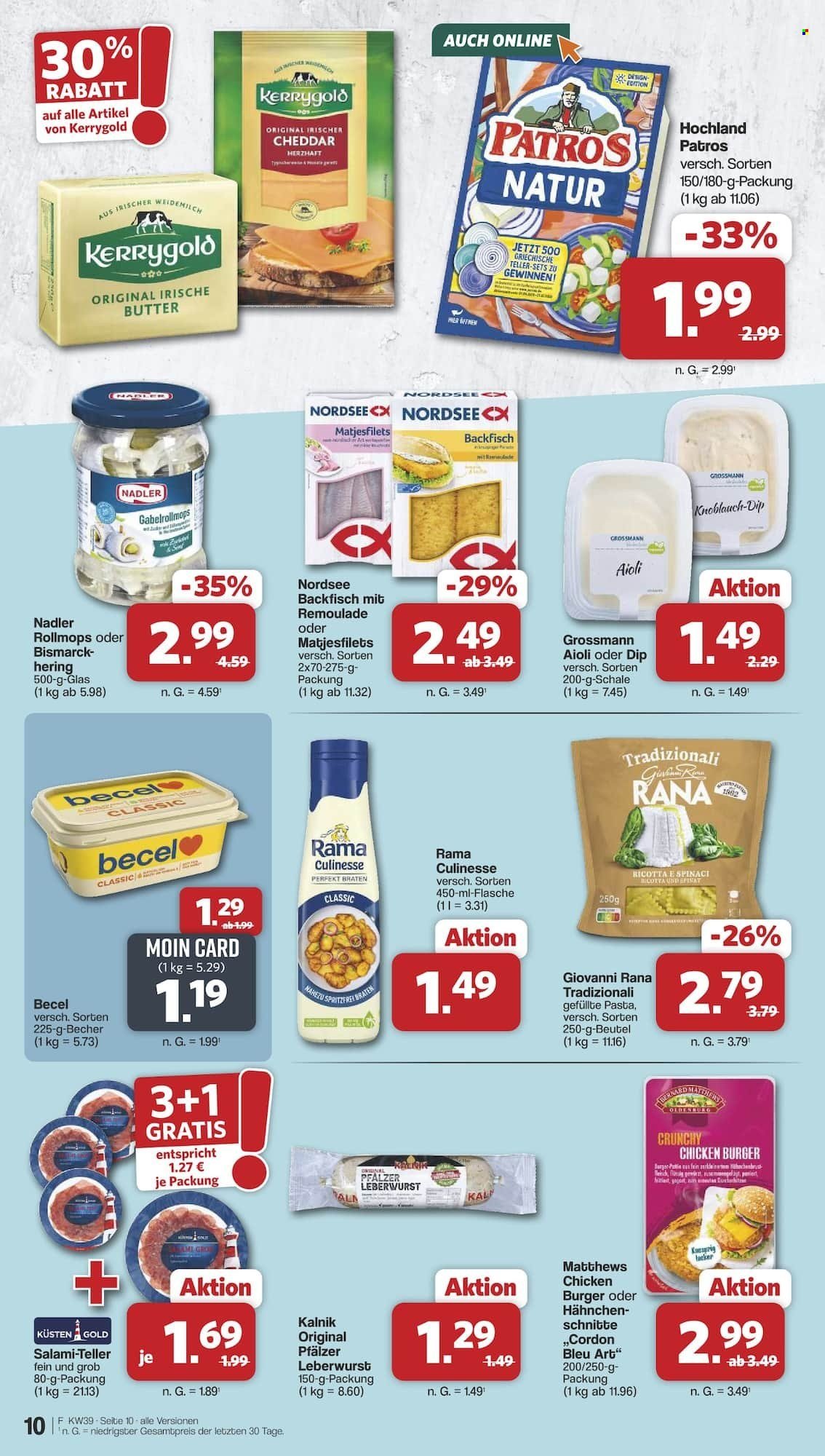FAMILA Prospekt - Ab Montag 21.09.2026