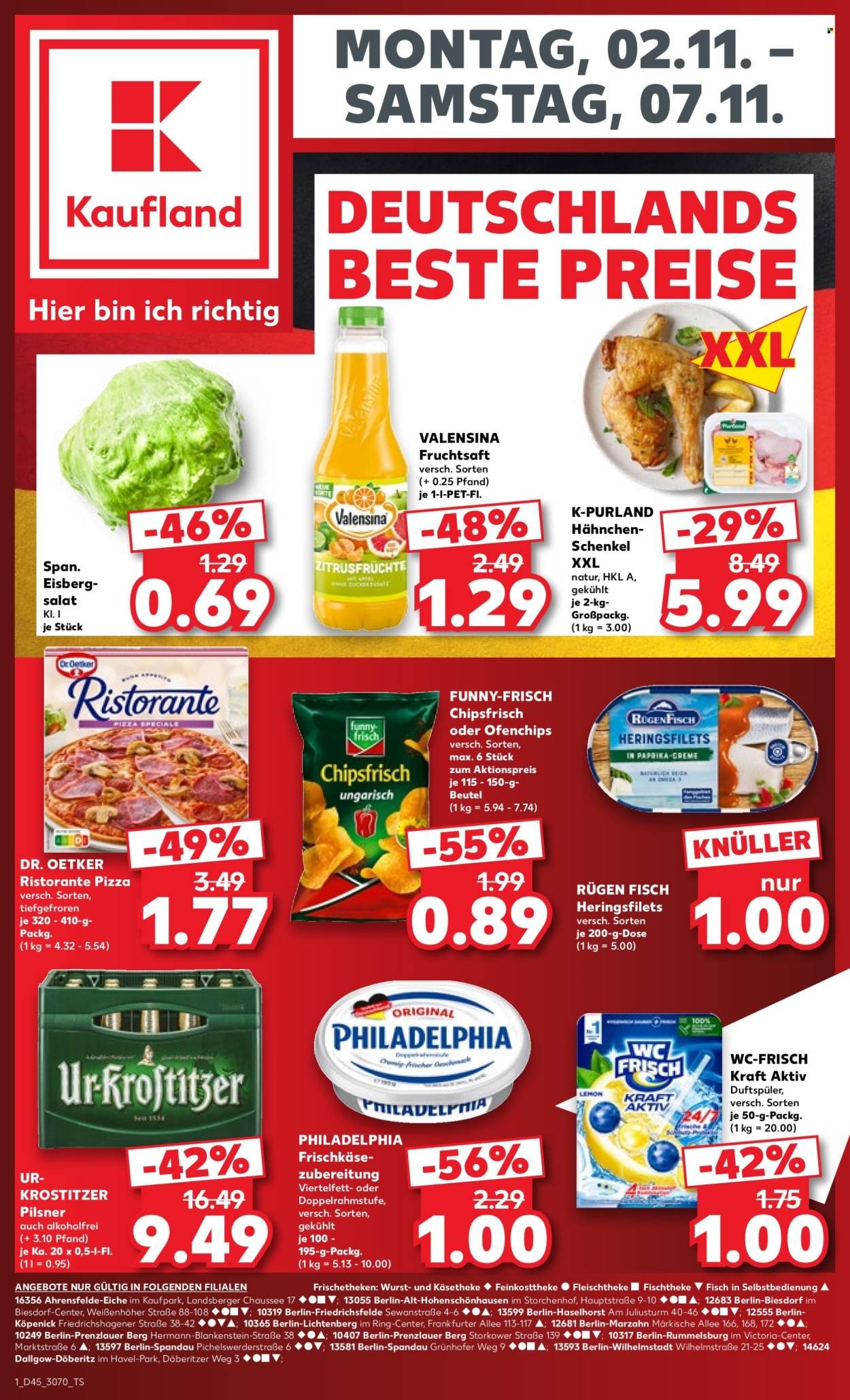 KAUFLAND Prospekt - Ab Montag 2.11.2026
