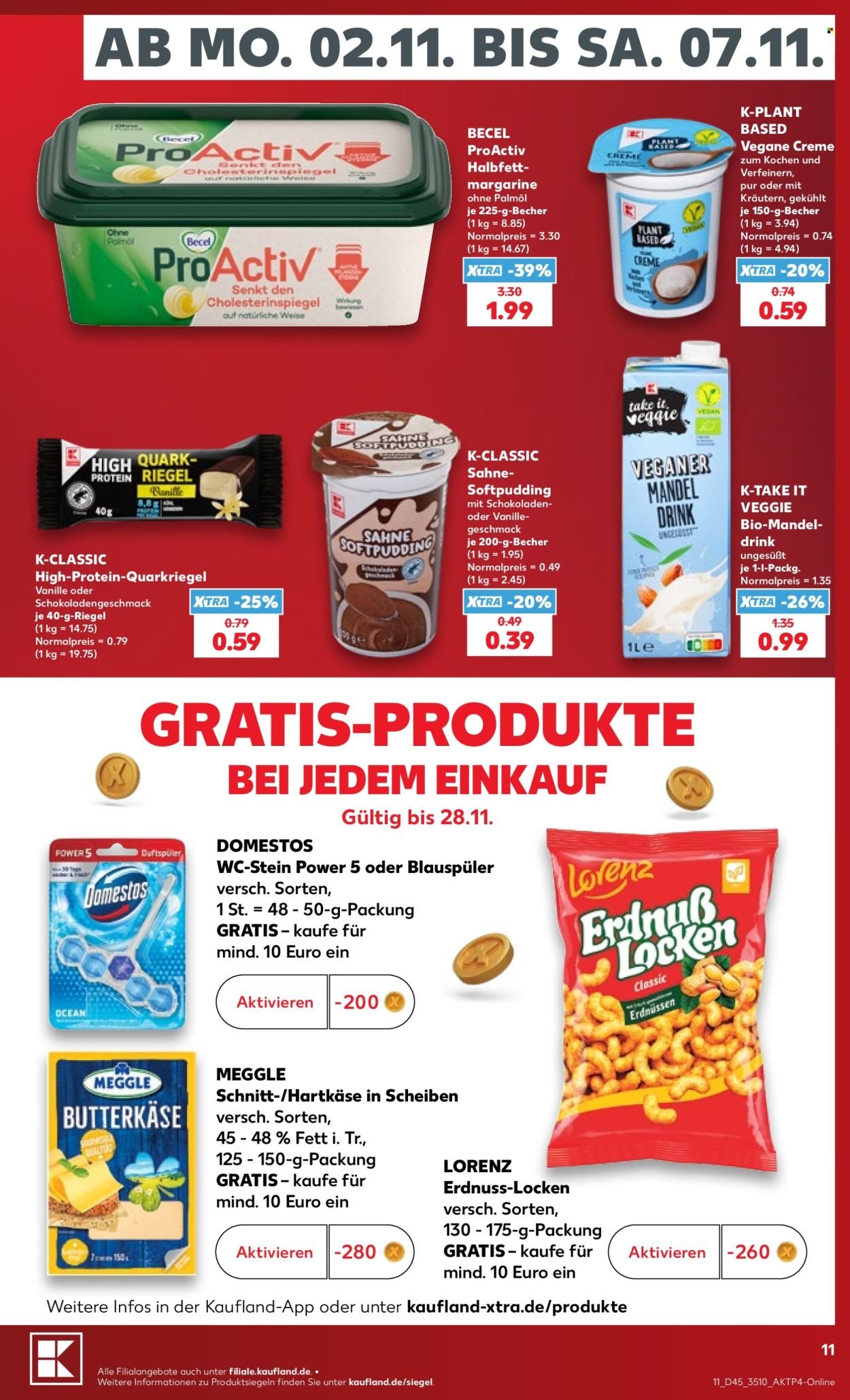 KAUFLAND Prospekt - Ab Montag 2.11.2026