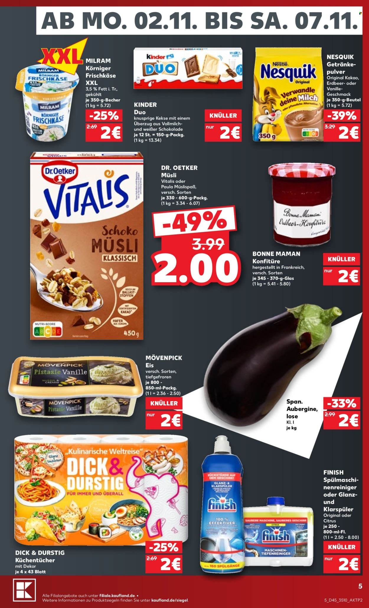 KAUFLAND Prospekt - Ab Montag 2.11.2026