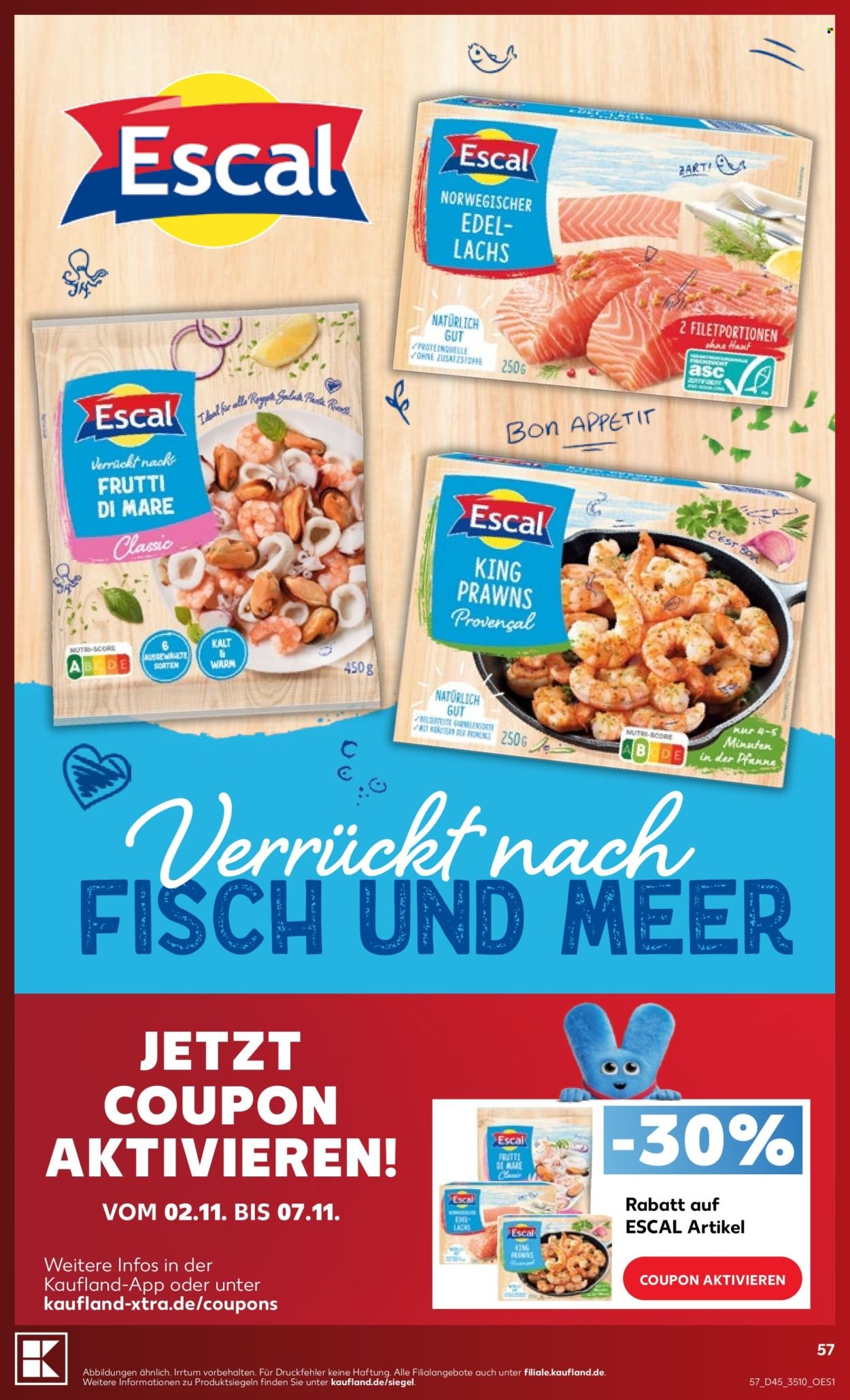 KAUFLAND Prospekt - Ab Montag 2.11.2026