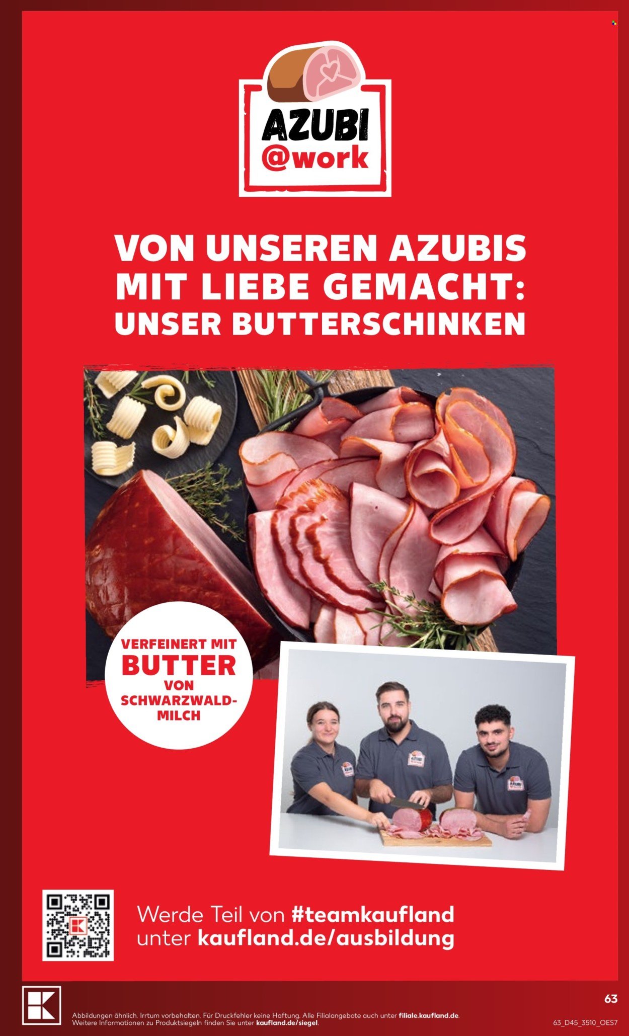 KAUFLAND Prospekt - Ab Montag 2.11.2026