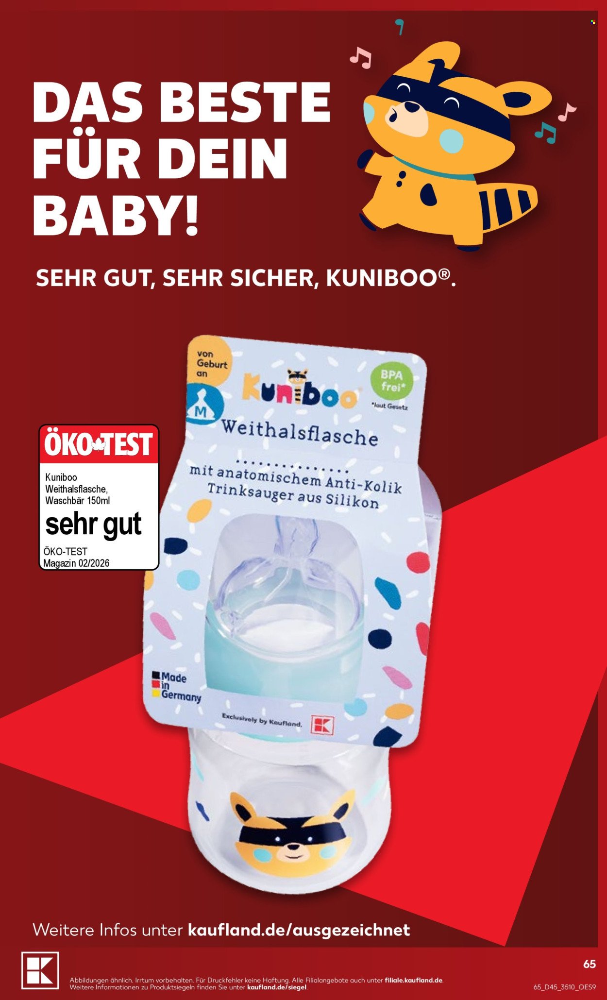 KAUFLAND Prospekt - Ab Montag 2.11.2026