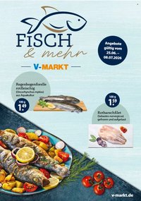 V-MARKT Prospekt - Fischangebote