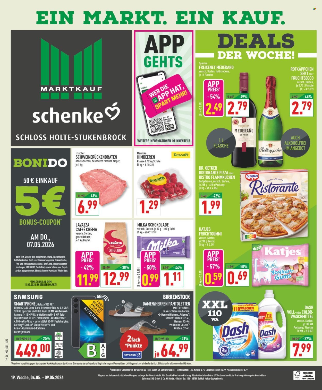 MARKTKAUF Prospekt - Ab Montag 4.05.2026 (2026-05-04 - 2026-05-09)