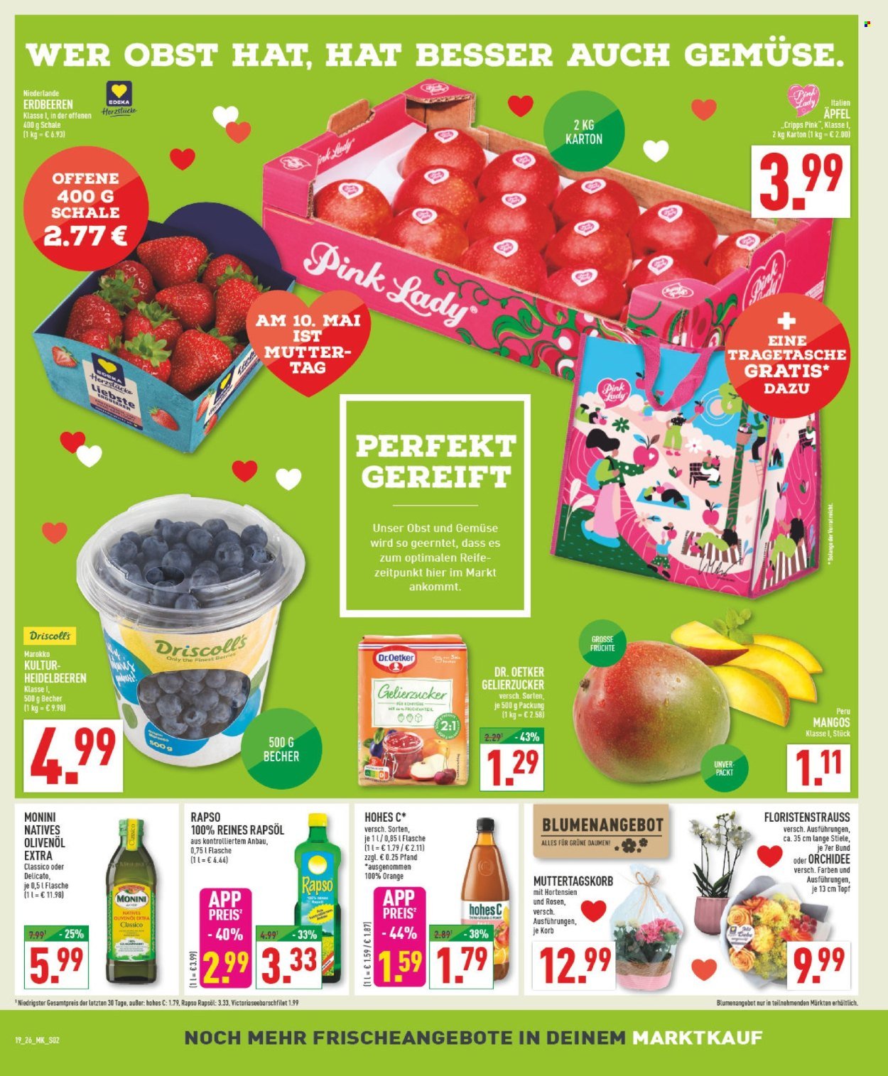 MARKTKAUF Prospekt - Ab Montag 4.05.2026 (2026-05-04 - 2026-05-09)