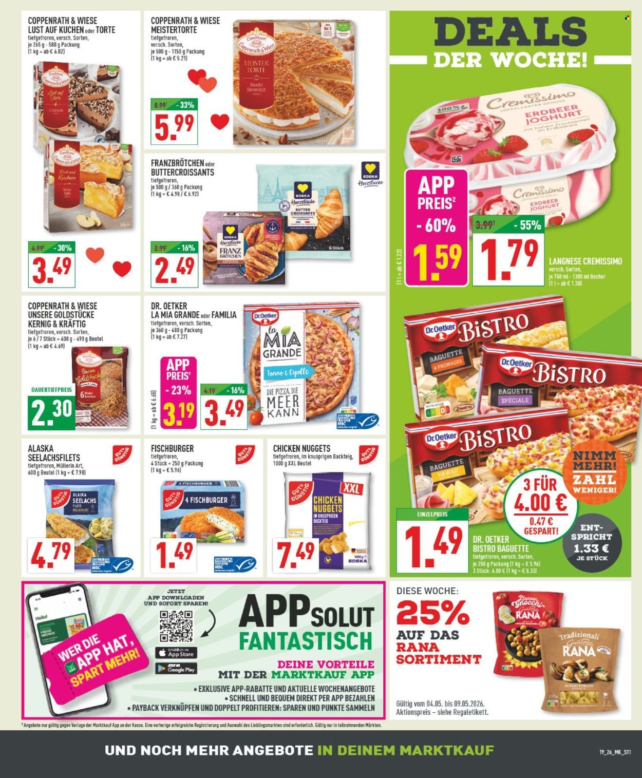 MARKTKAUF Prospekt - Ab Montag 4.05.2026 (2026-05-04 - 2026-05-09)