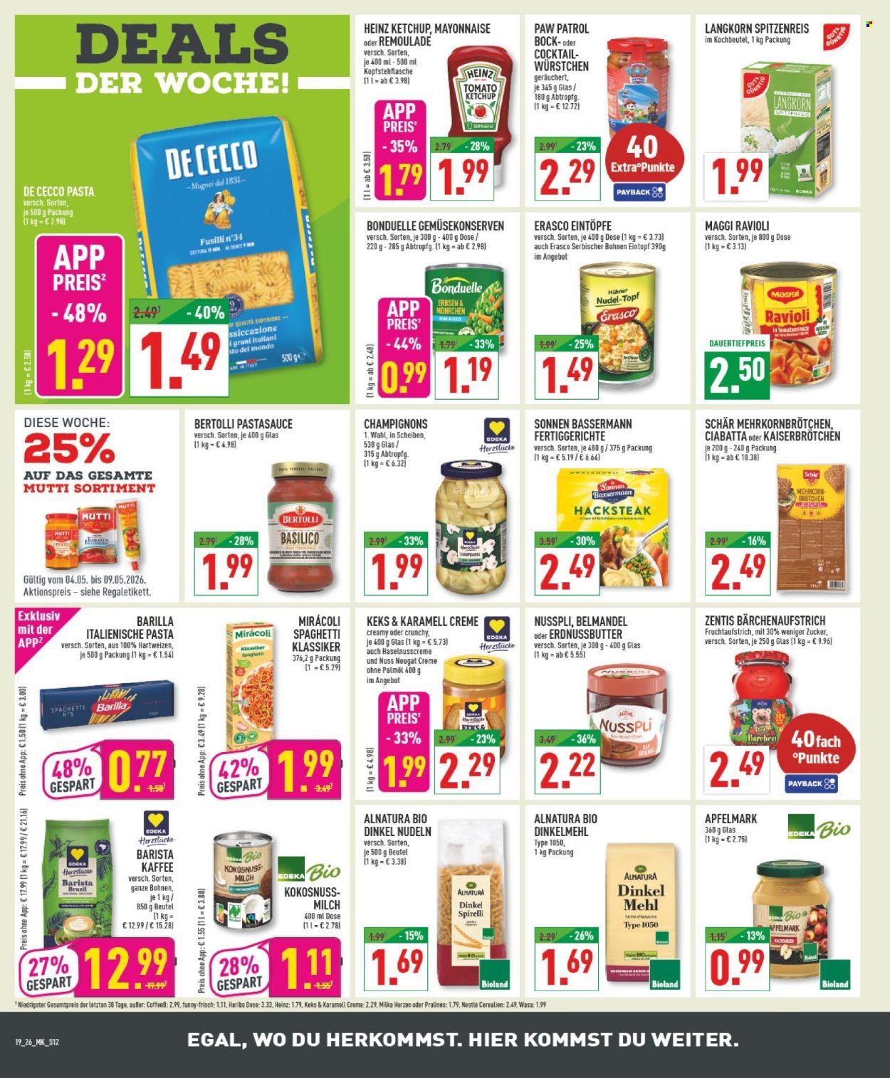 MARKTKAUF Prospekt - Ab Montag 4.05.2026 (2026-05-04 - 2026-05-09)