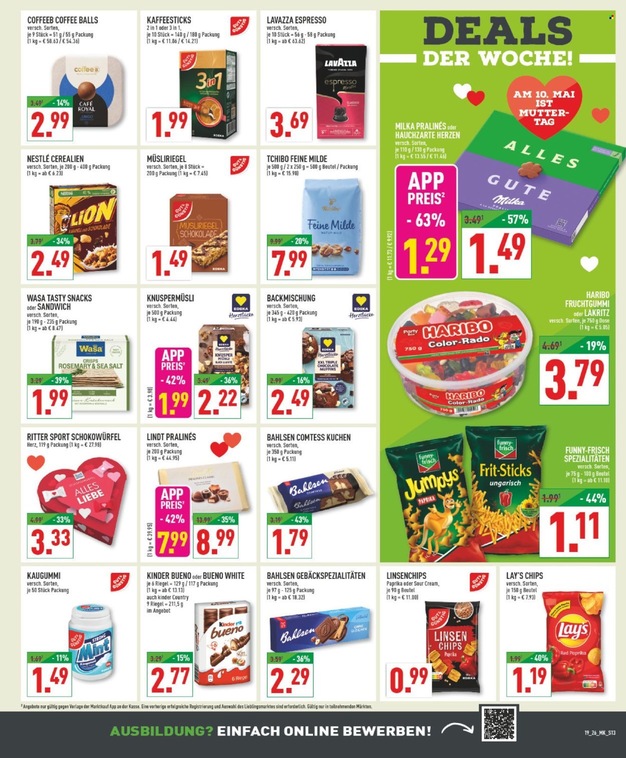 MARKTKAUF Prospekt - Ab Montag 4.05.2026 (2026-05-04 - 2026-05-09)