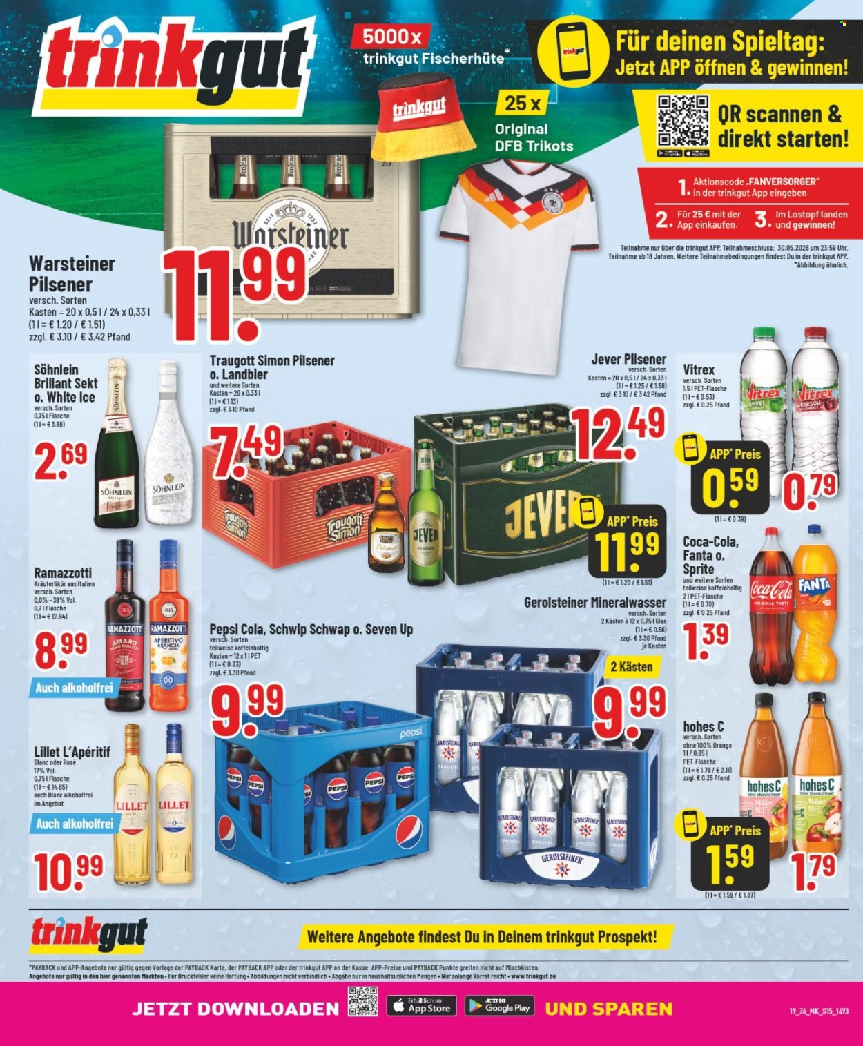 MARKTKAUF Prospekt - Ab Montag 4.05.2026 (2026-05-04 - 2026-05-09)