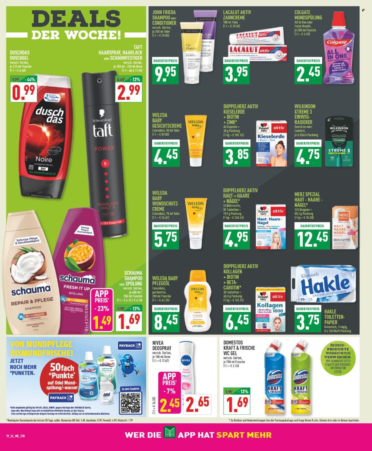 MARKTKAUF Prospekt - Ab Montag 4.05.2026 (2026-05-04 - 2026-05-09)