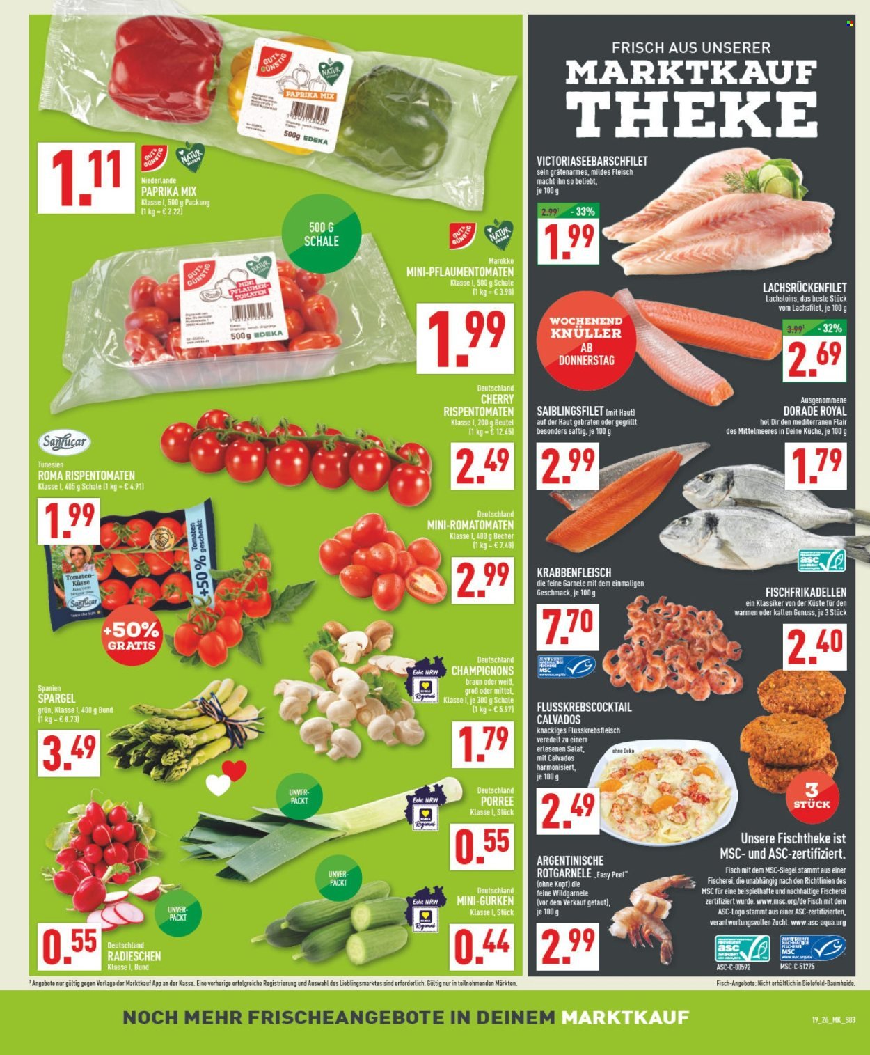MARKTKAUF Prospekt - Ab Montag 4.05.2026 (2026-05-04 - 2026-05-09)