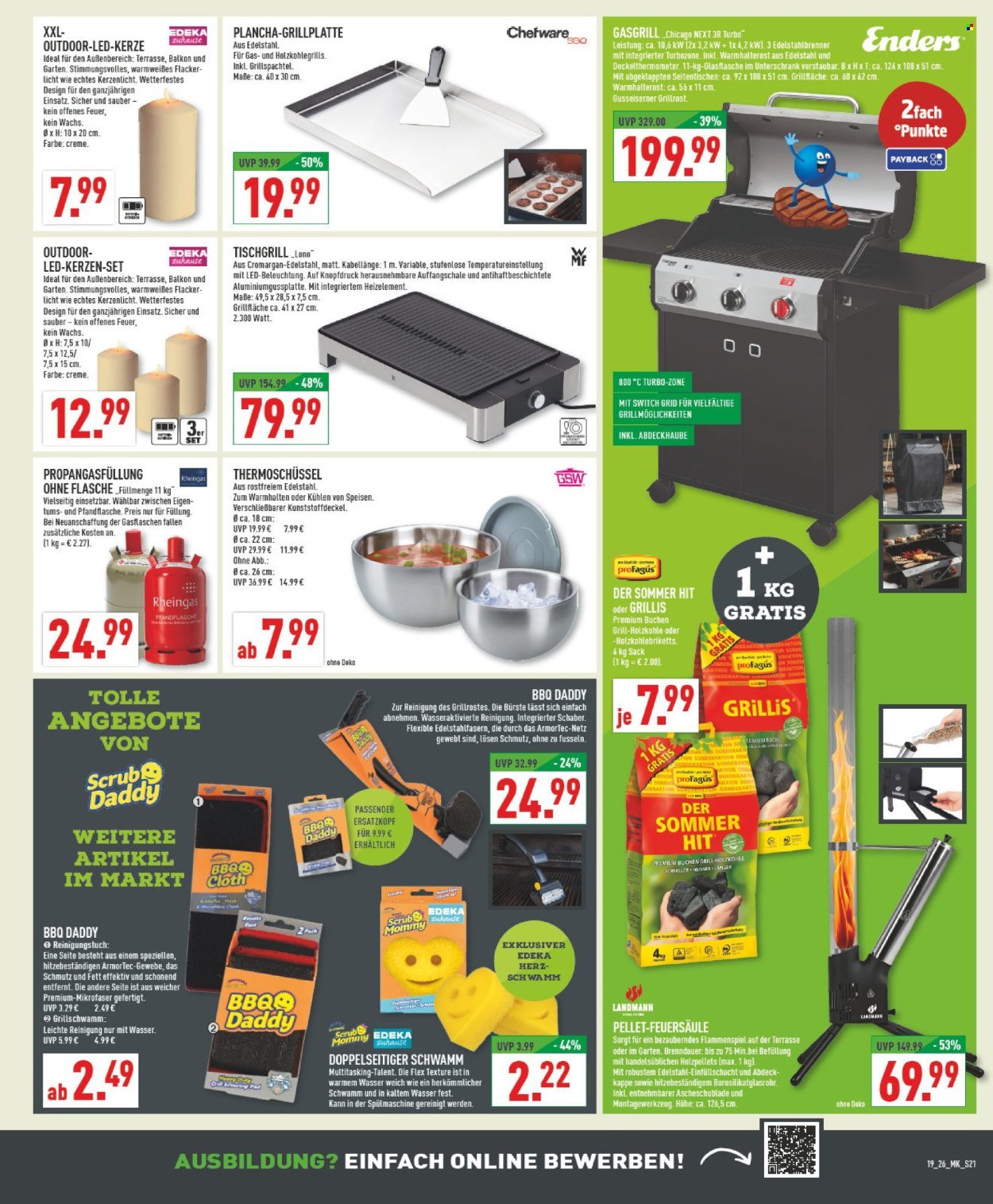 MARKTKAUF Prospekt - Ab Montag 4.05.2026 (2026-05-04 - 2026-05-09)