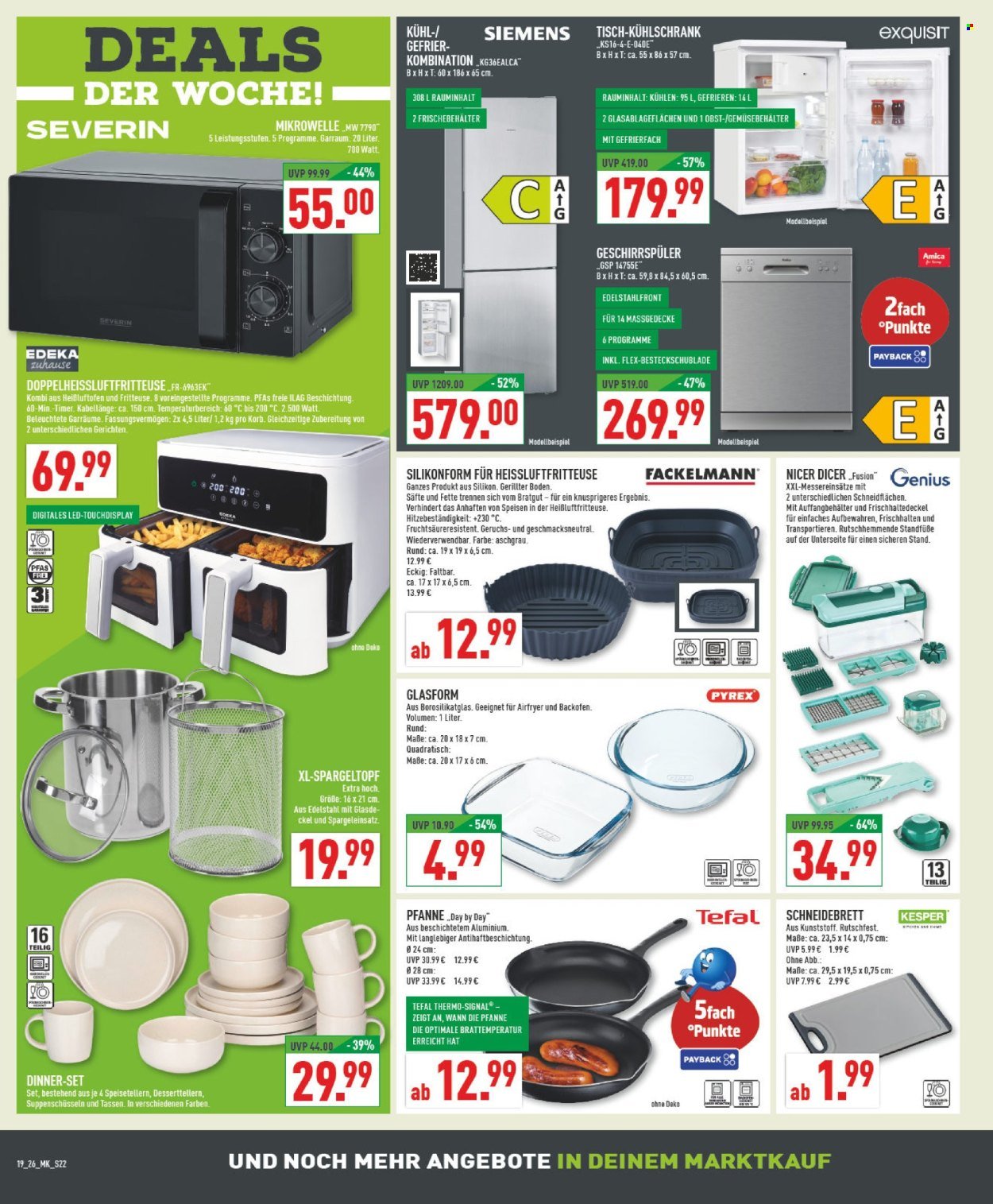 MARKTKAUF Prospekt - Ab Montag 4.05.2026 (2026-05-04 - 2026-05-09)