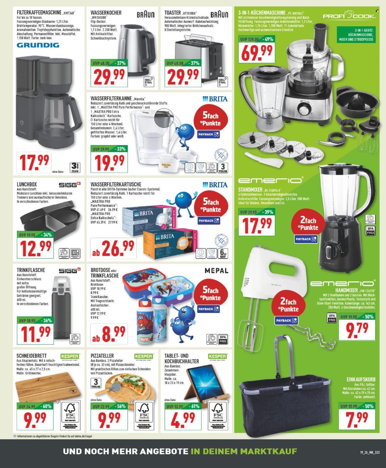 MARKTKAUF Prospekt - Ab Montag 4.05.2026 (2026-05-04 - 2026-05-09)