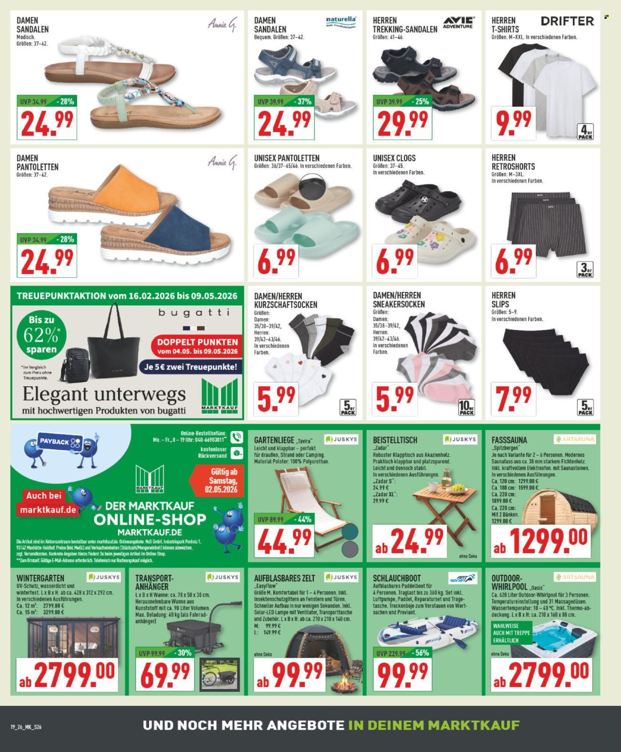 MARKTKAUF Prospekt - Ab Montag 4.05.2026 (2026-05-04 - 2026-05-09)
