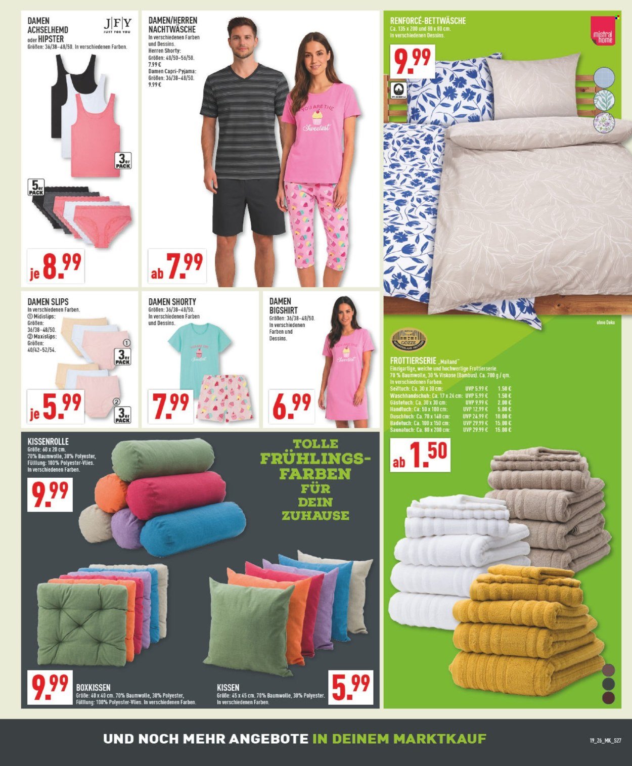 MARKTKAUF Prospekt - Ab Montag 4.05.2026 (2026-05-04 - 2026-05-09)