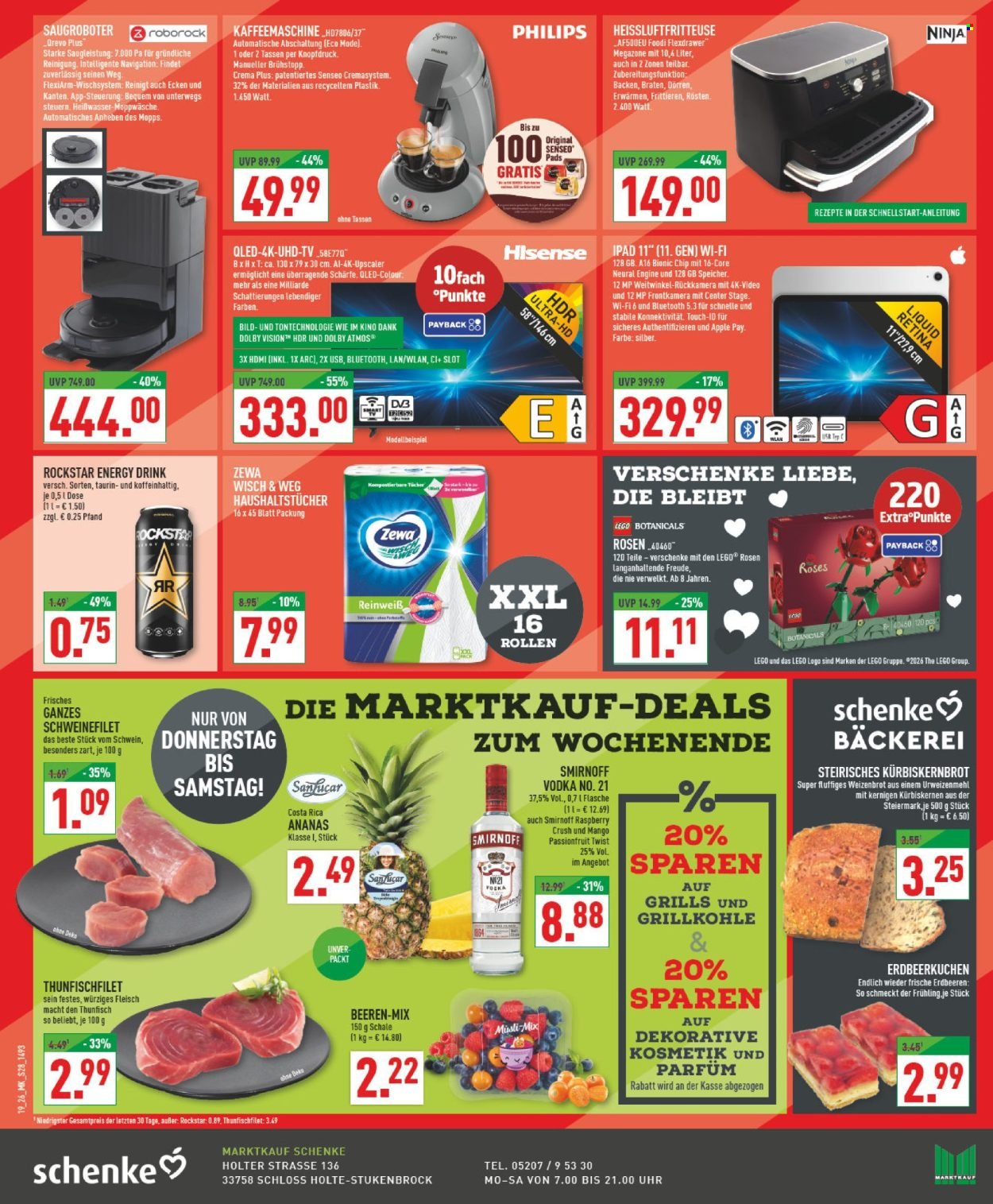 MARKTKAUF Prospekt - Ab Montag 4.05.2026 (2026-05-04 - 2026-05-09)