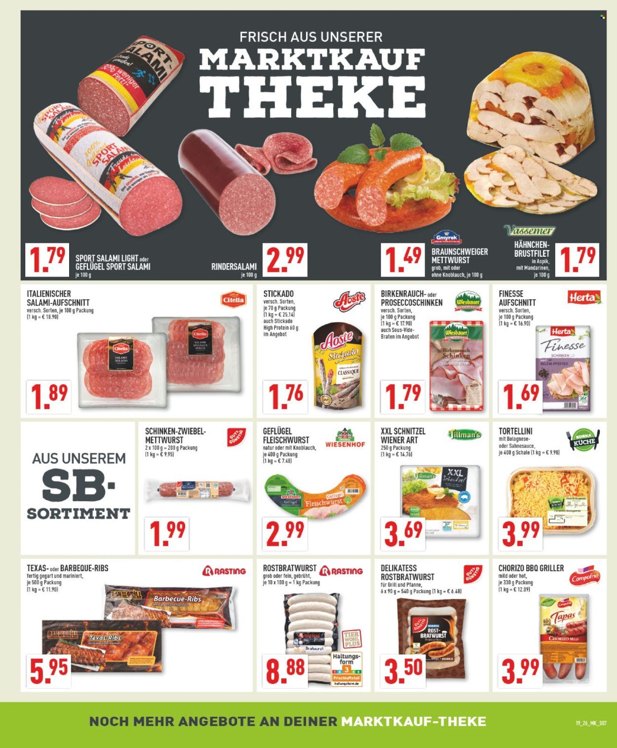 MARKTKAUF Prospekt - Ab Montag 4.05.2026 (2026-05-04 - 2026-05-09)