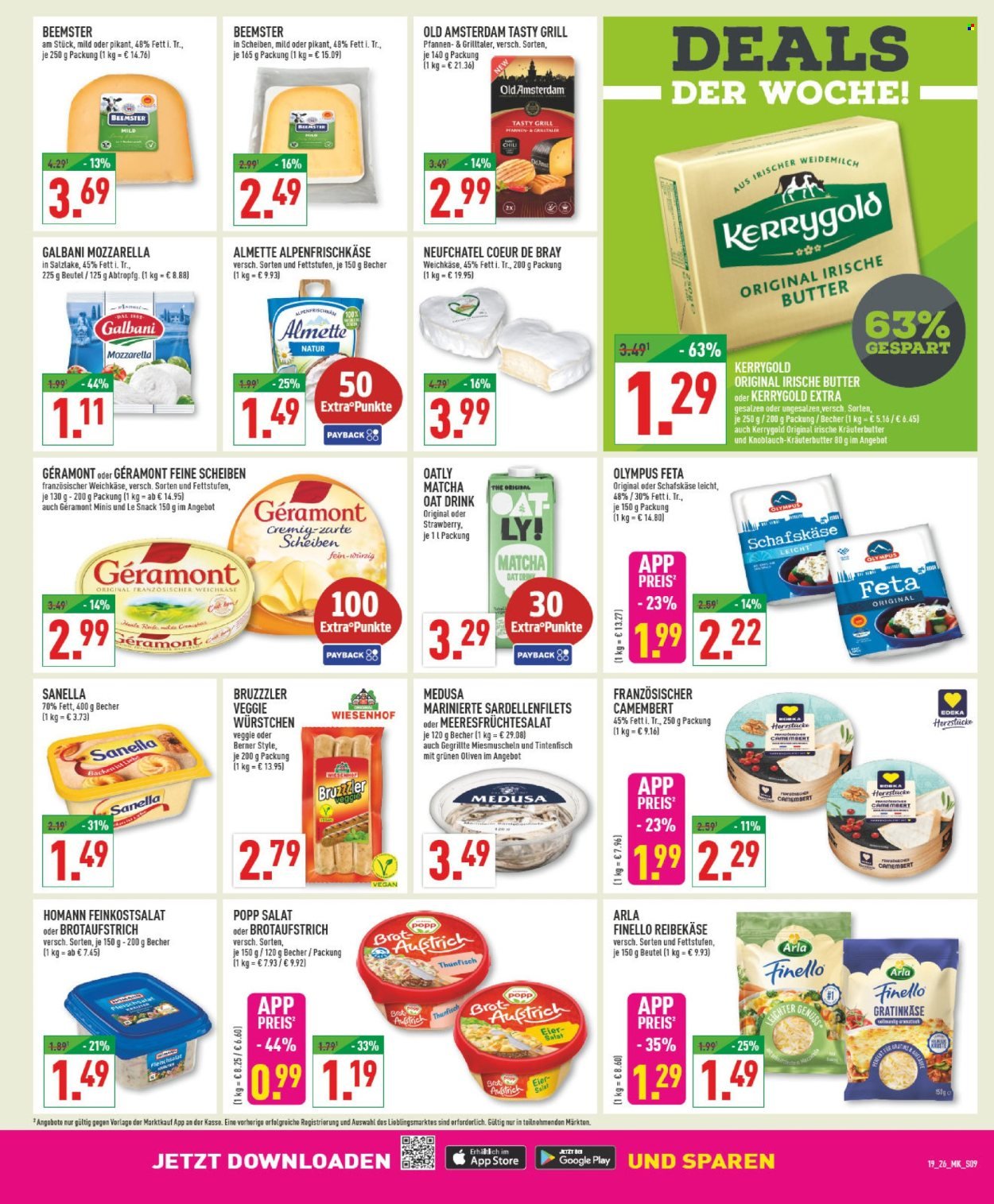 MARKTKAUF Prospekt - Ab Montag 4.05.2026 (2026-05-04 - 2026-05-09)