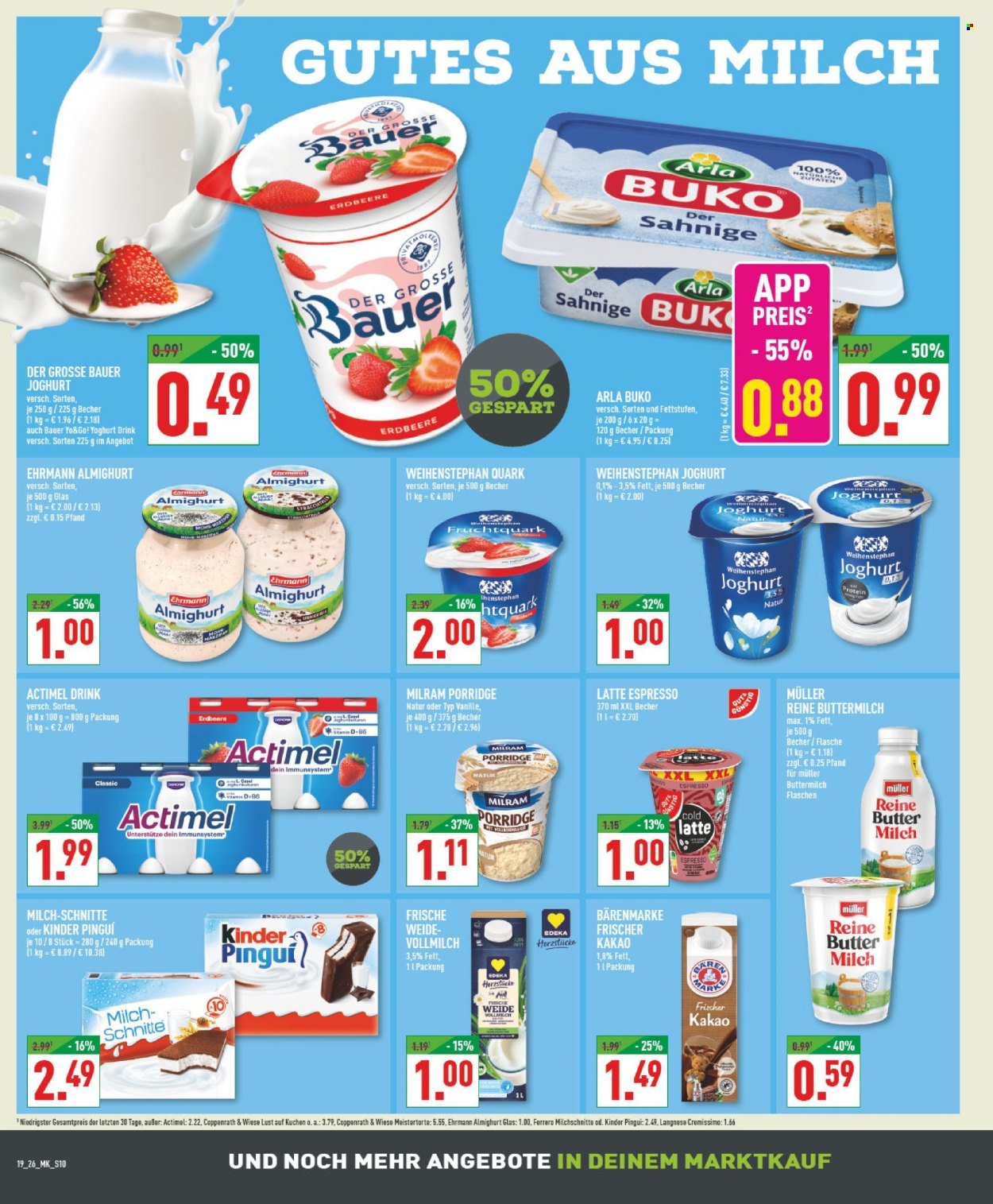 MARKTKAUF Prospekt - Ab Montag 4.05.2026 (2026-05-04 - 2026-05-09)