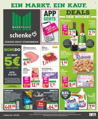 MARKTKAUF Prospekt - Ab Montag 4.05.2026 (2026-05-04 - 2026-05-09)