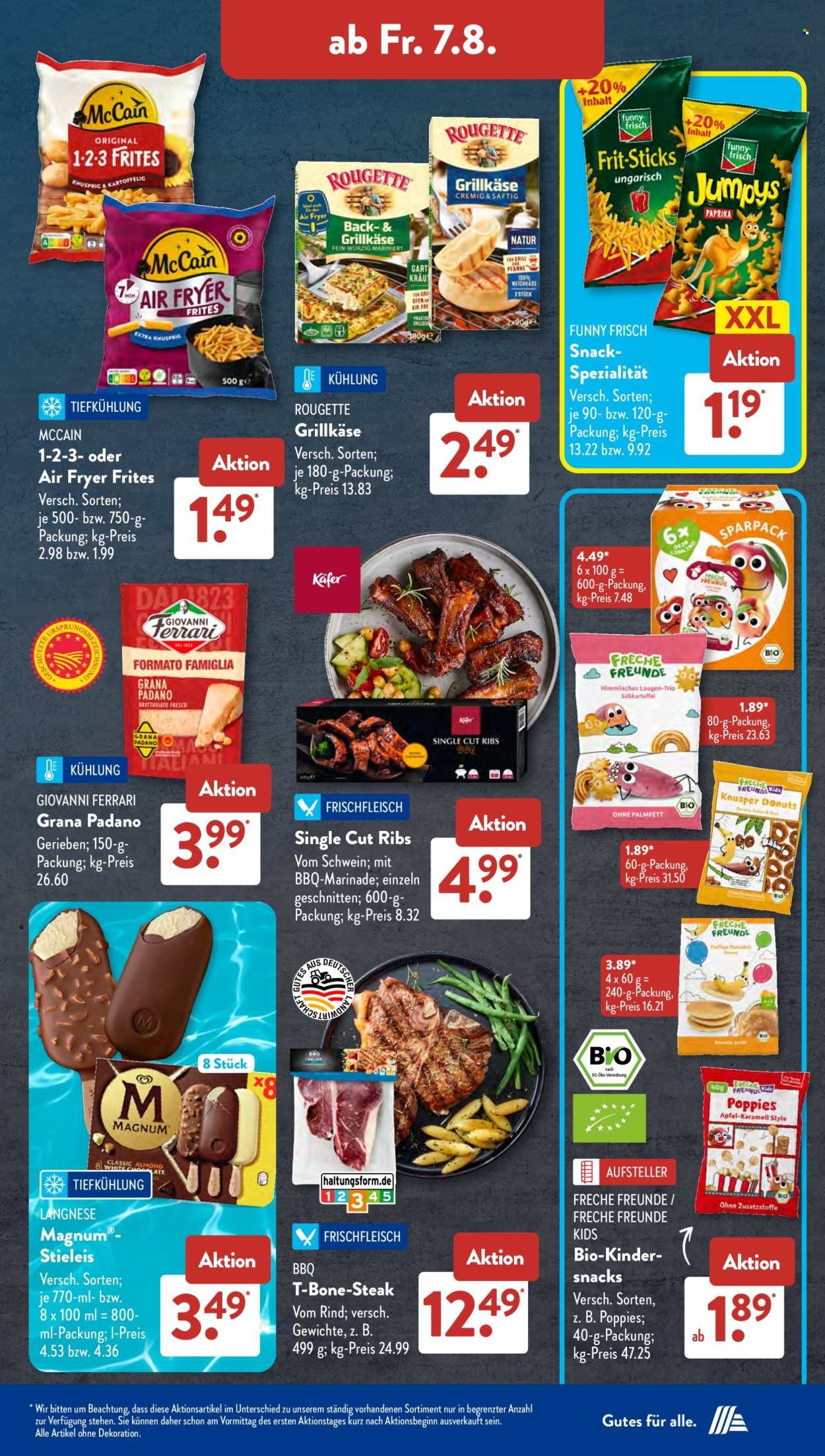 ALDI SÜD Prospekt - Ab Montag 3.08.2026