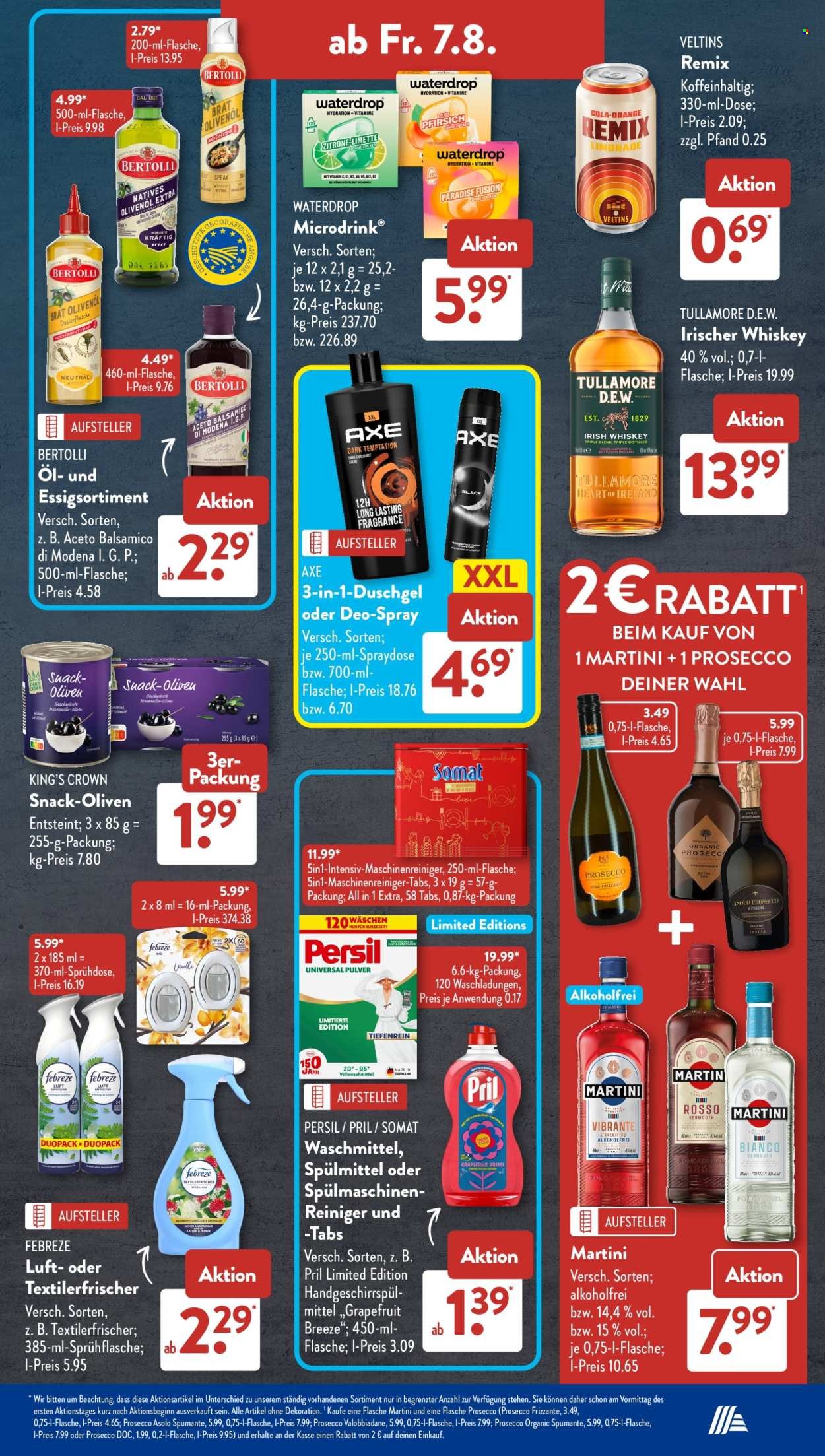 ALDI SÜD Prospekt - Ab Montag 3.08.2026