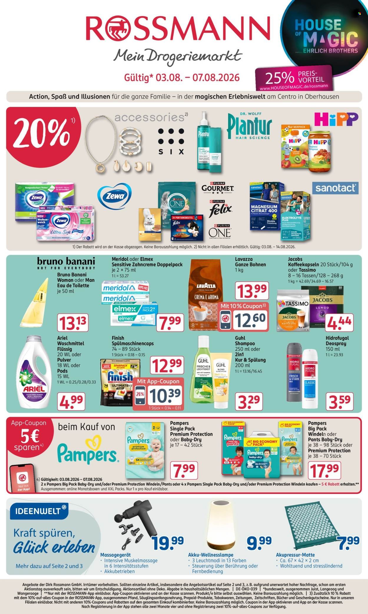ROSSMANN Prospekt - Angebotsprospekt