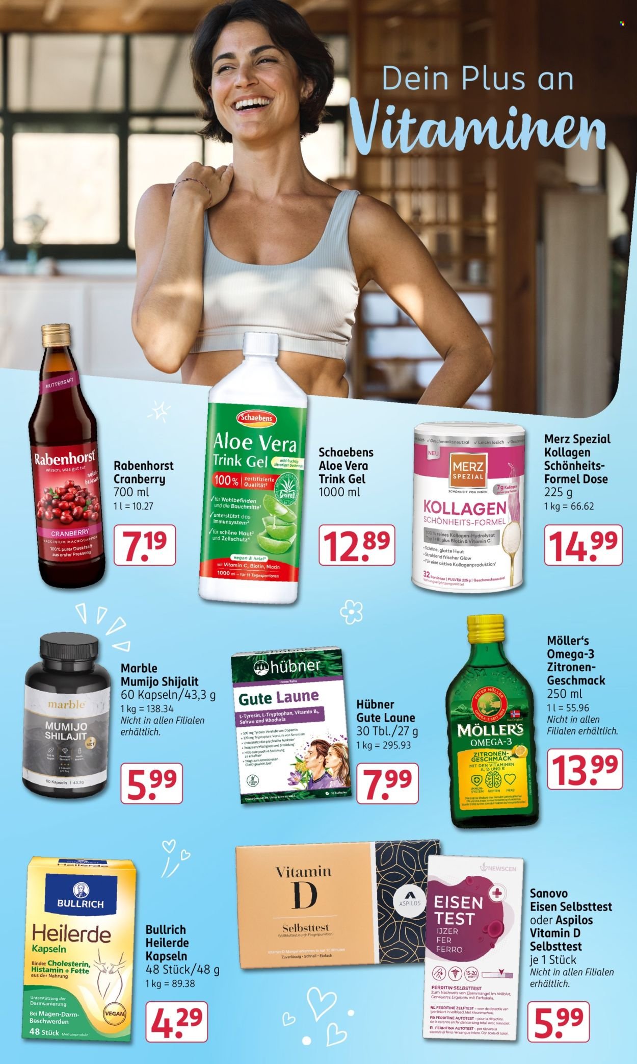 ROSSMANN Prospekt - Angebotsprospekt