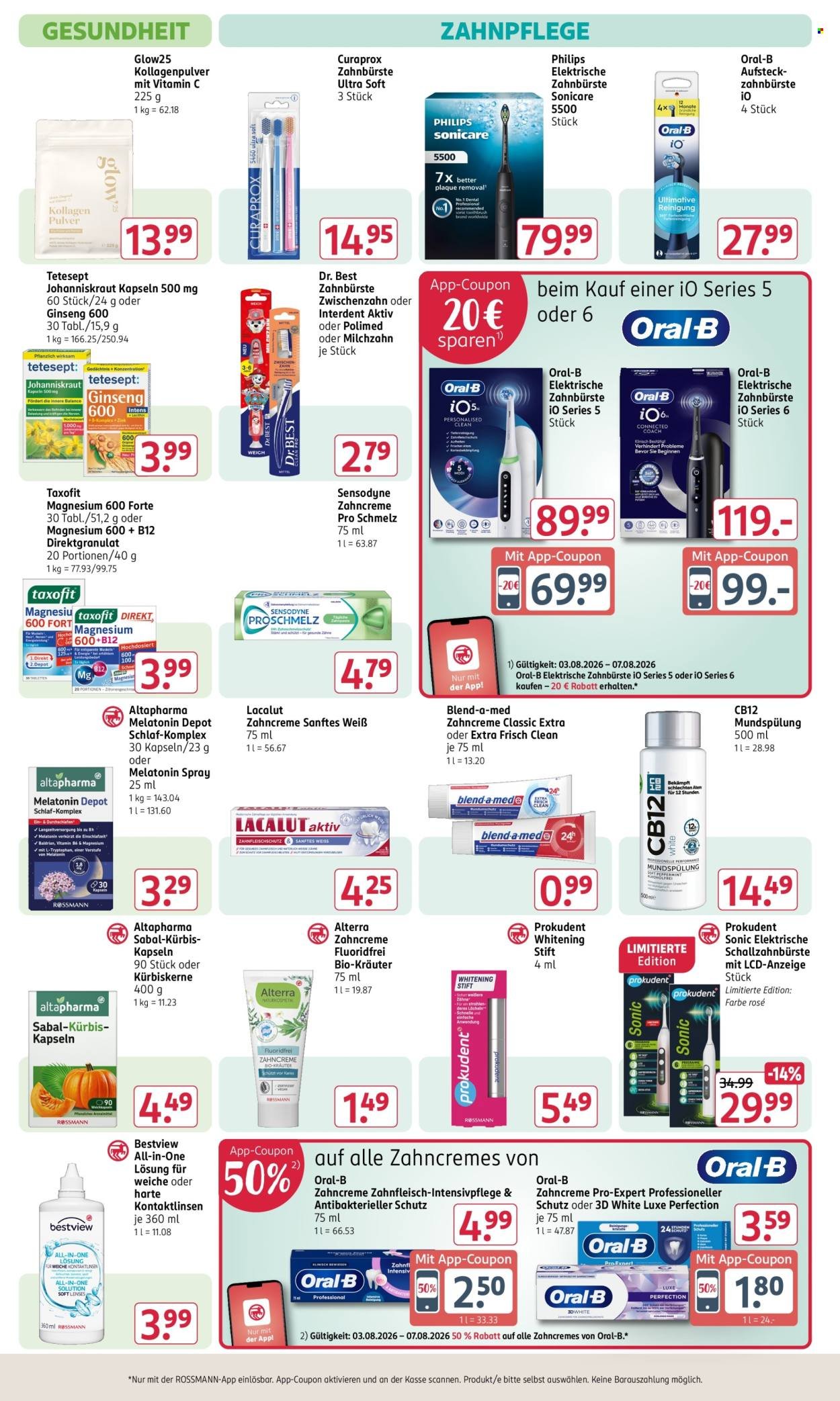 ROSSMANN Prospekt - Angebotsprospekt