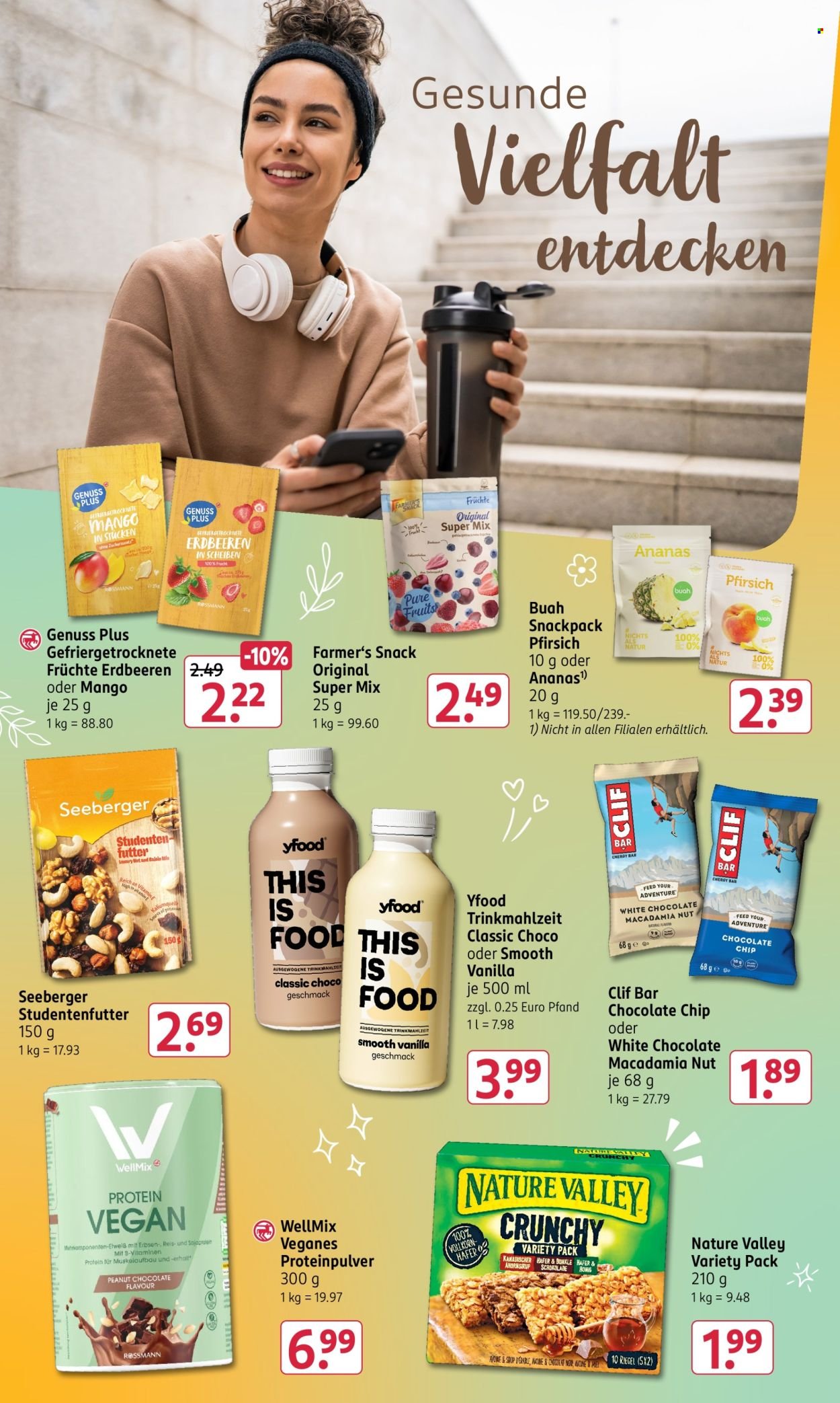 ROSSMANN Prospekt - Angebotsprospekt