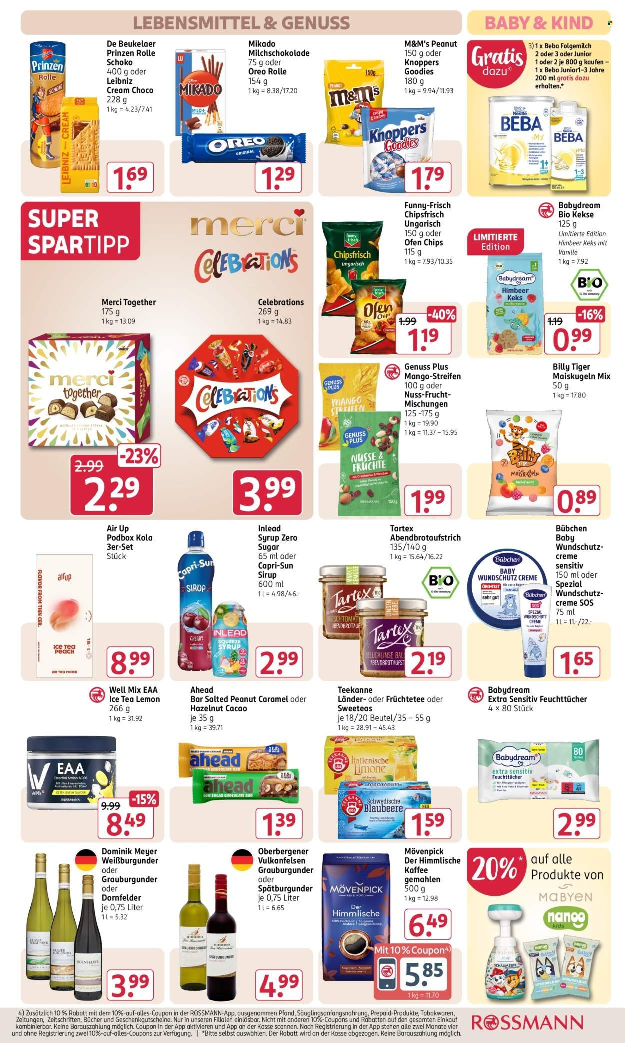 ROSSMANN Prospekt - Angebotsprospekt